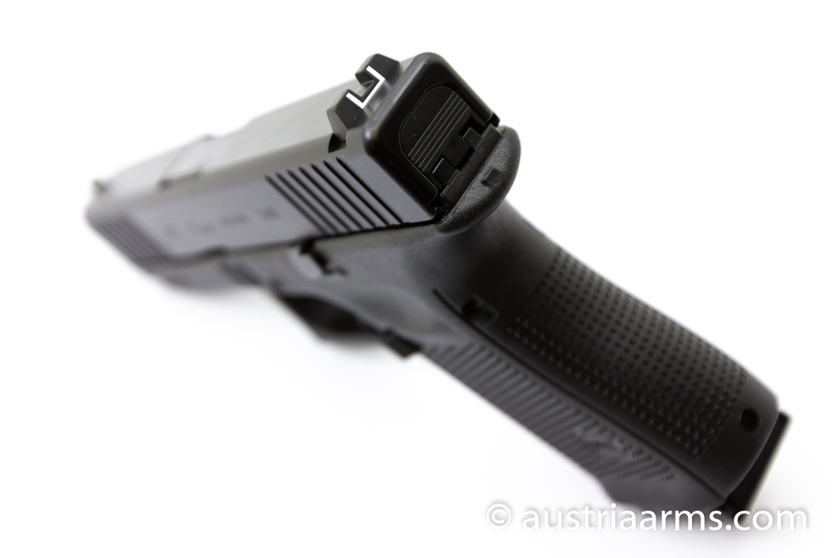 Glock 19 Gen 5 Front Serrations, 9 x 19 mm – Bild 4