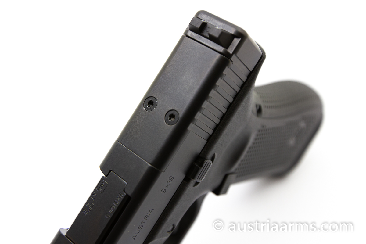 Glock 17 Gen5 MOS Tactical mit Gewindelauf, 9 x 19 mm – Bild 4