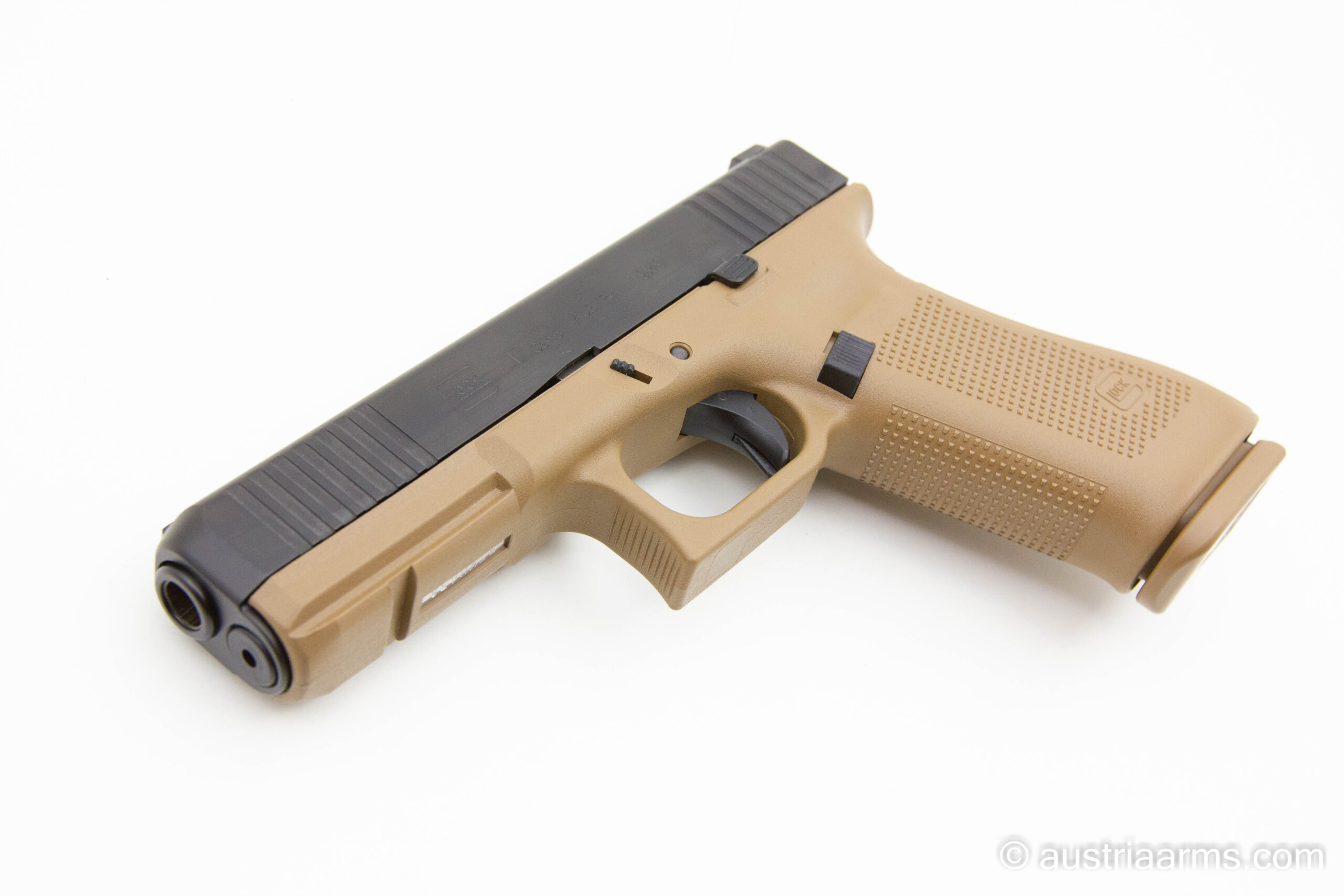 Glock 17 Gen5, Sondermodell "Französische Armee", 9 x 19 mm – Bild 4