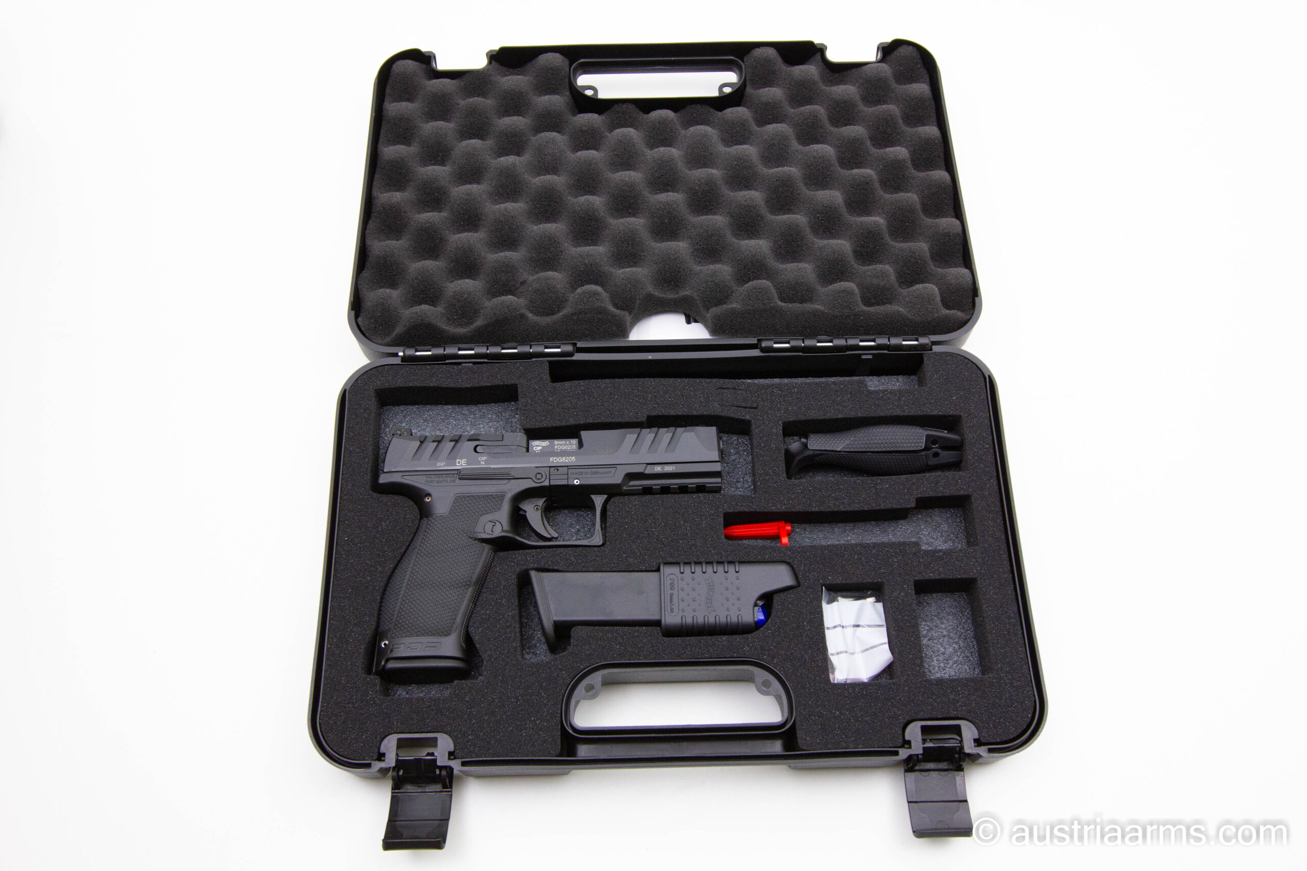 Walther PDP Standardgröße 4.5 Zoll, 9 x 19 mm – Bild 4