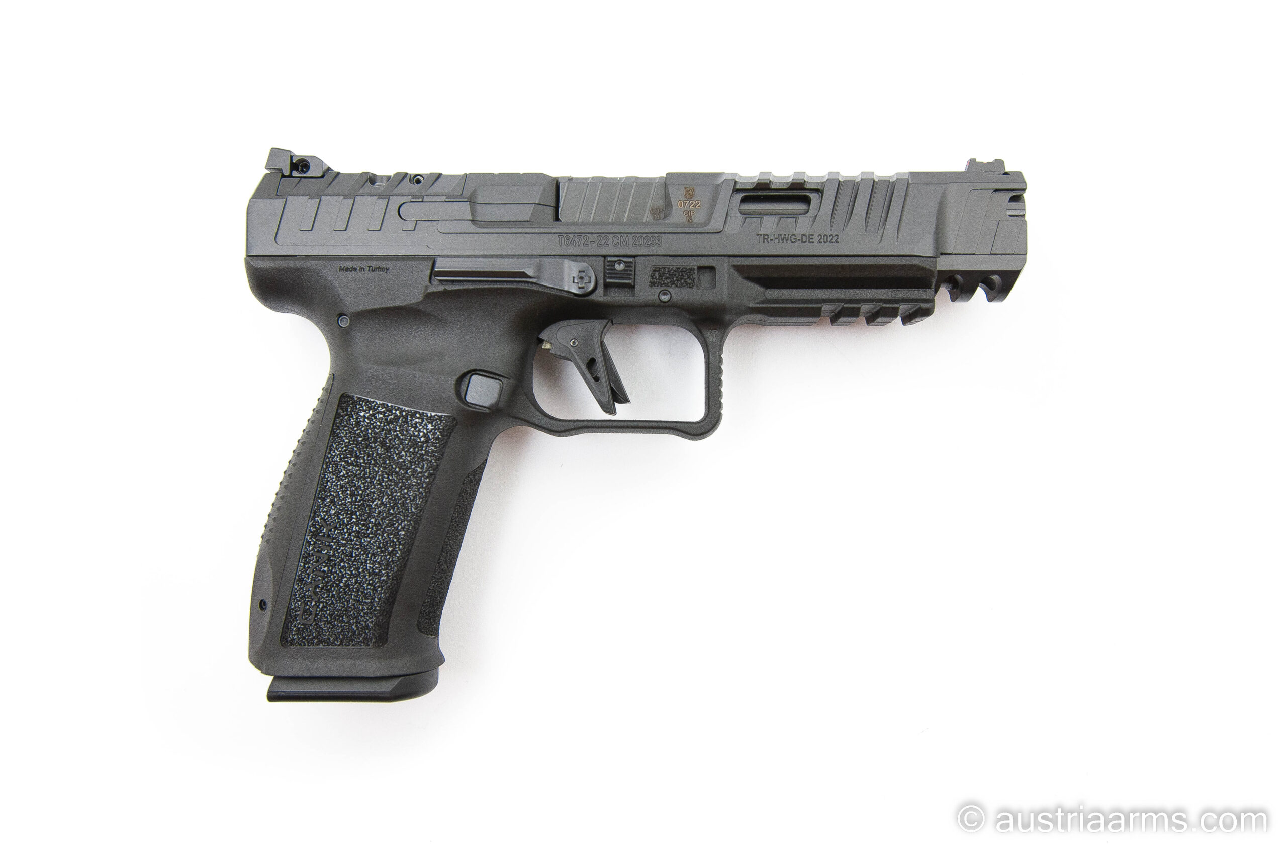 Canik TP9 SFX Rival Black, 9 x 19 mm – Bild 4