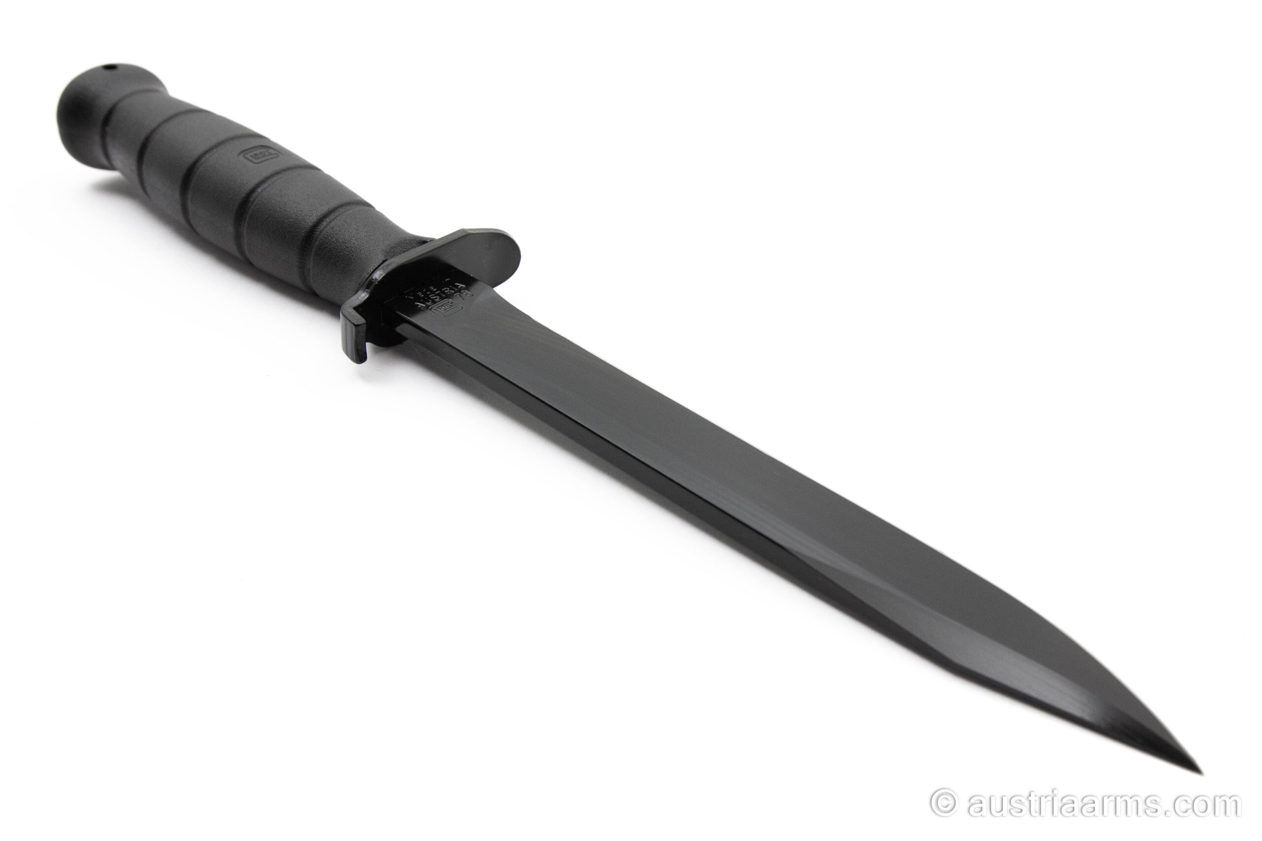 Glock Feldmesser FM78 (ohne Sägerücken) + FM81 (mit Sägerücken) – Bild 4