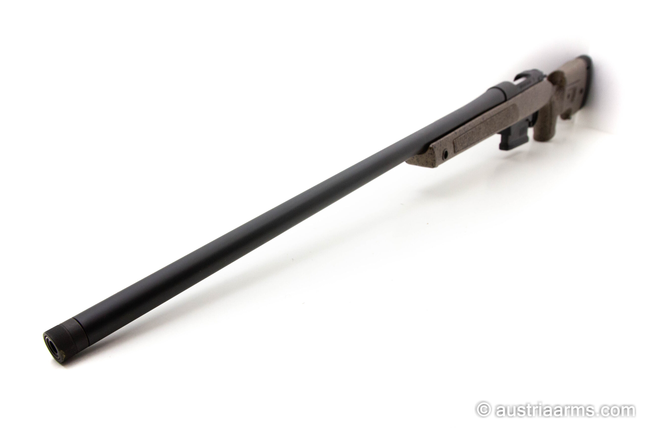 Bergara B14 HMR .300 WIN MAG,  26" Lauflänge, Gewinde links M18X1 – Bild 4