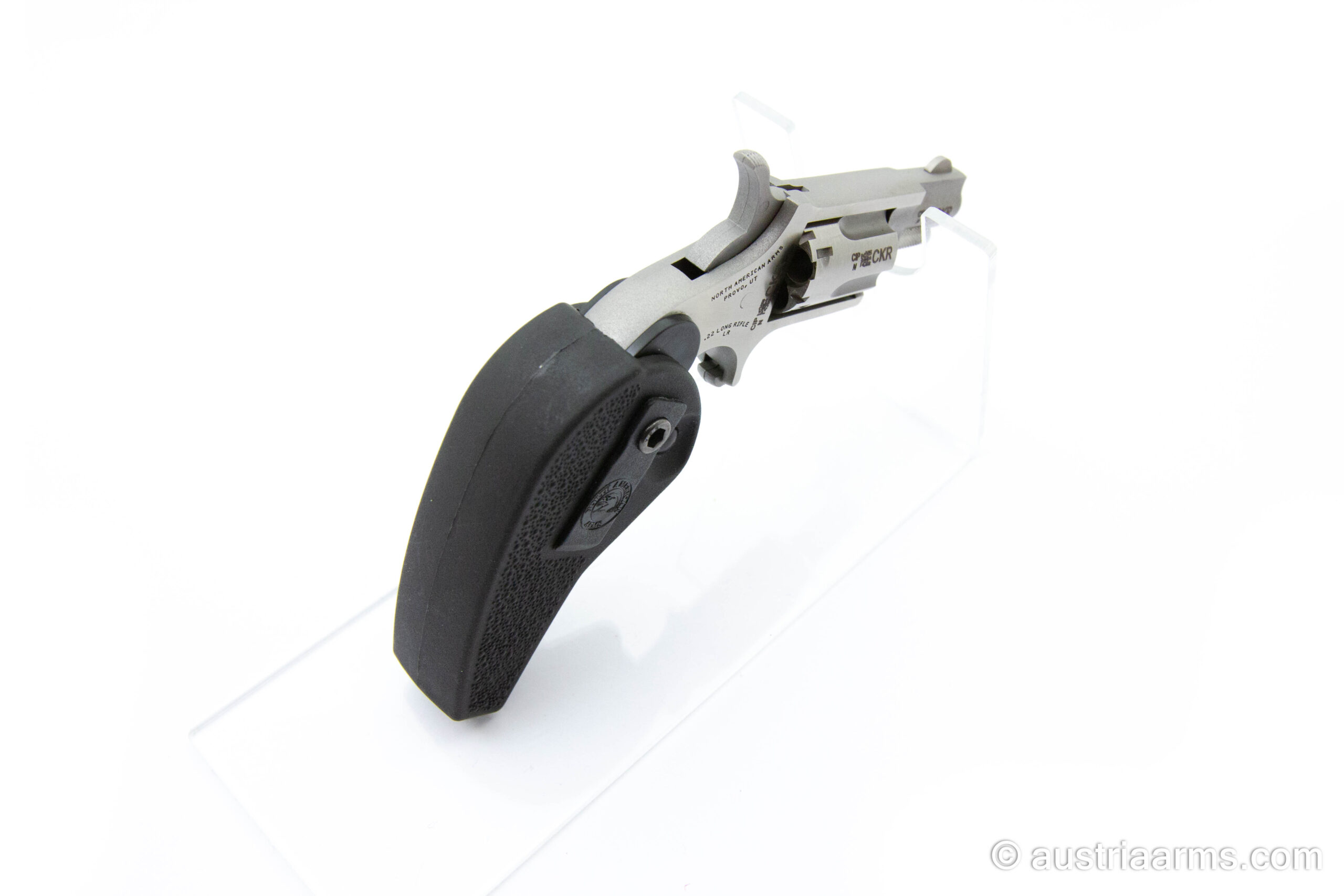 North American Arms NAA Mini Revolver mit Holstergriff, .22 LR – Bild 4