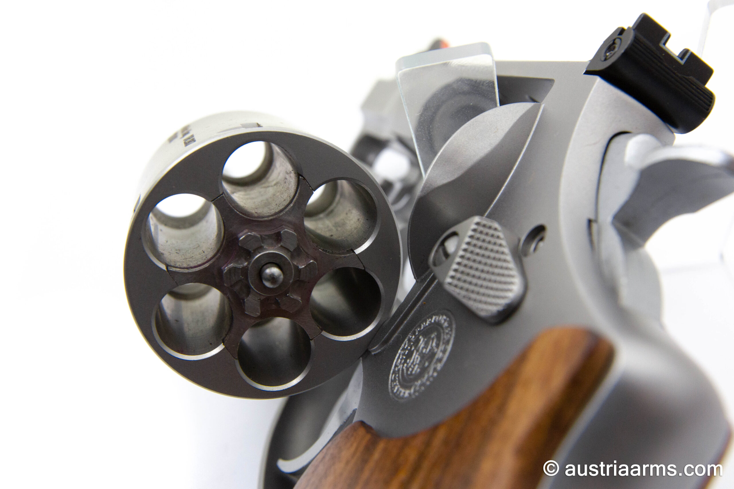 Smith & Wesson 629 -6 Performance Center, .44 Magnum – Bild 4