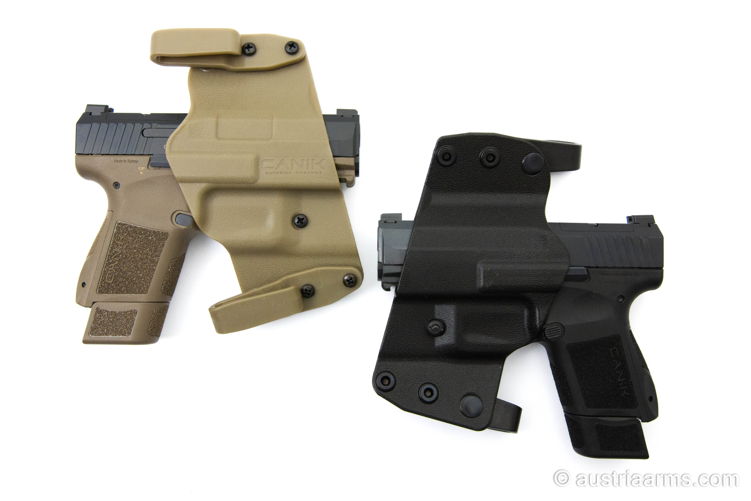 Canik MC9 Mete, Micro Compact - Die kleinste und leistungsstärkste 9 x 19 mm Pistole auf dem Markt. – Bild 4