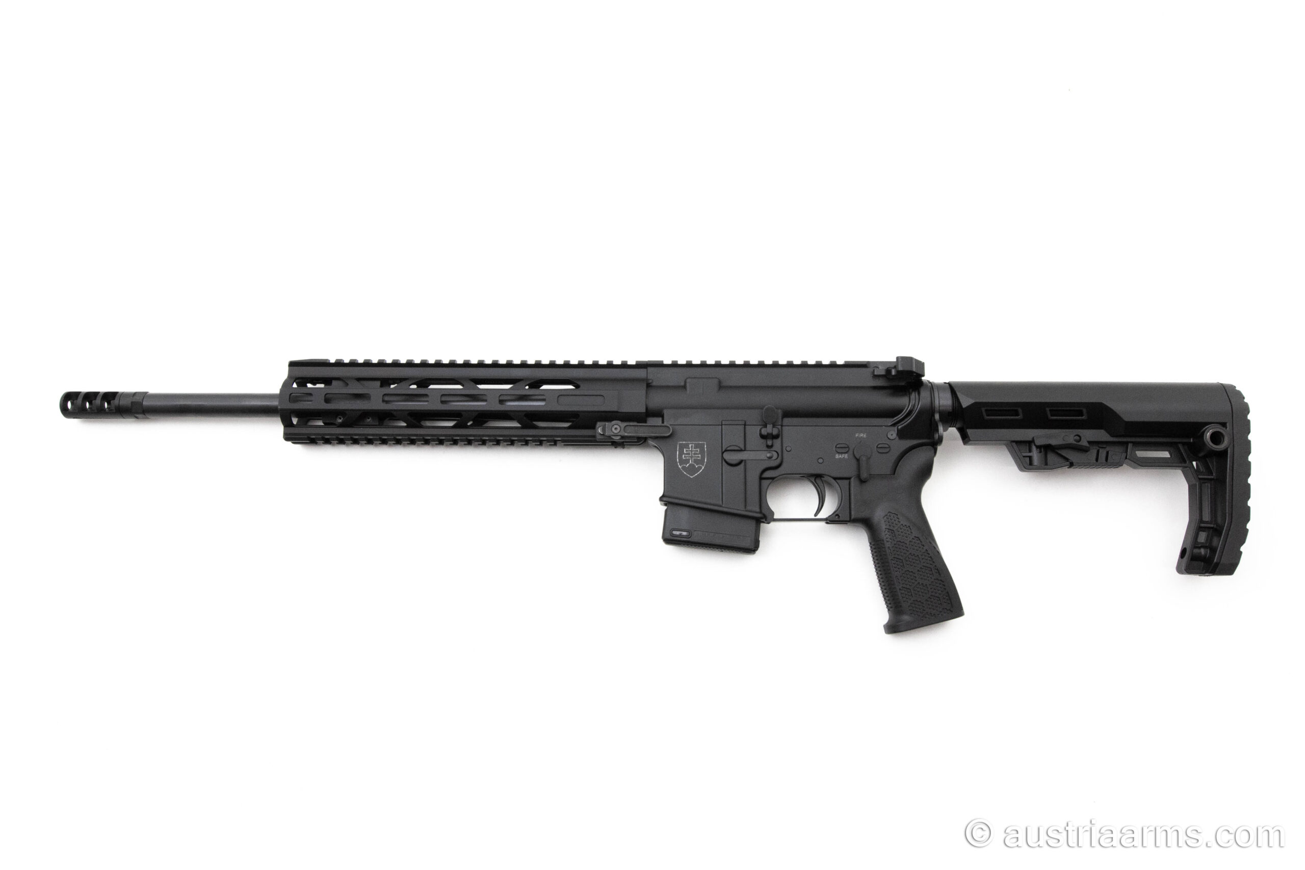 Grand Power GP R15M 14.5' Short-Stroke Piston Kal. .223 Rem – Bild 4