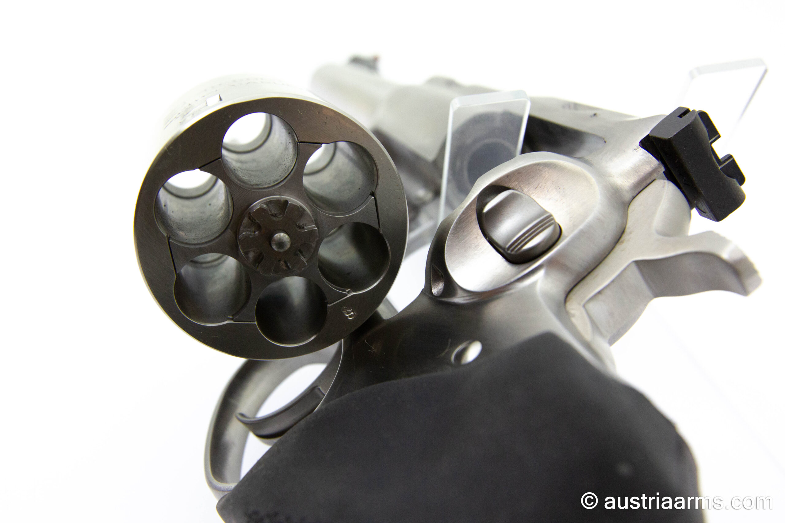 Ruger Super Redhawk , .454 Casull / .45 Long Colt – Bild 4