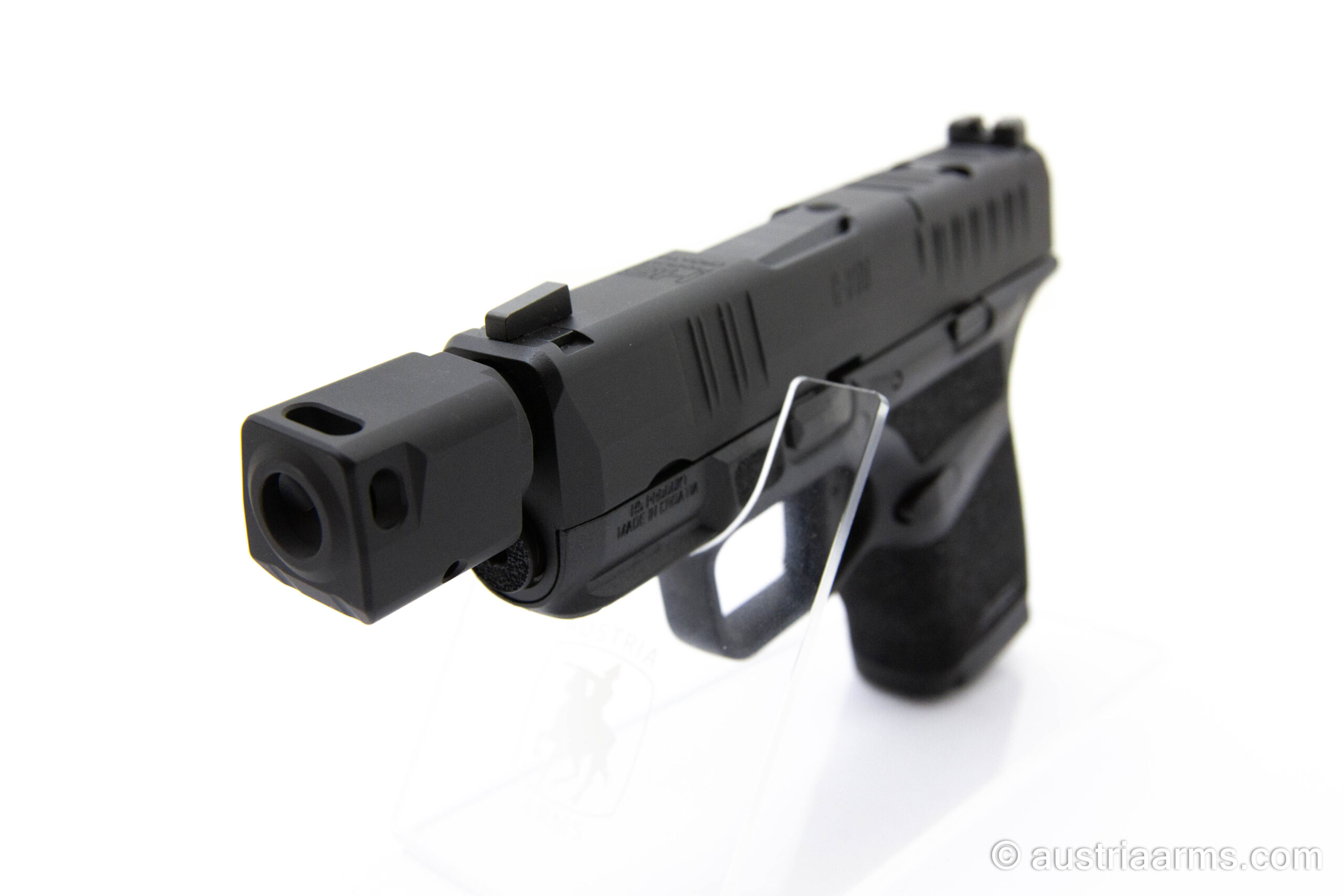 HS 11 Tactical/ Springfield Hellcat, 9 x 19 mm – Bild 4