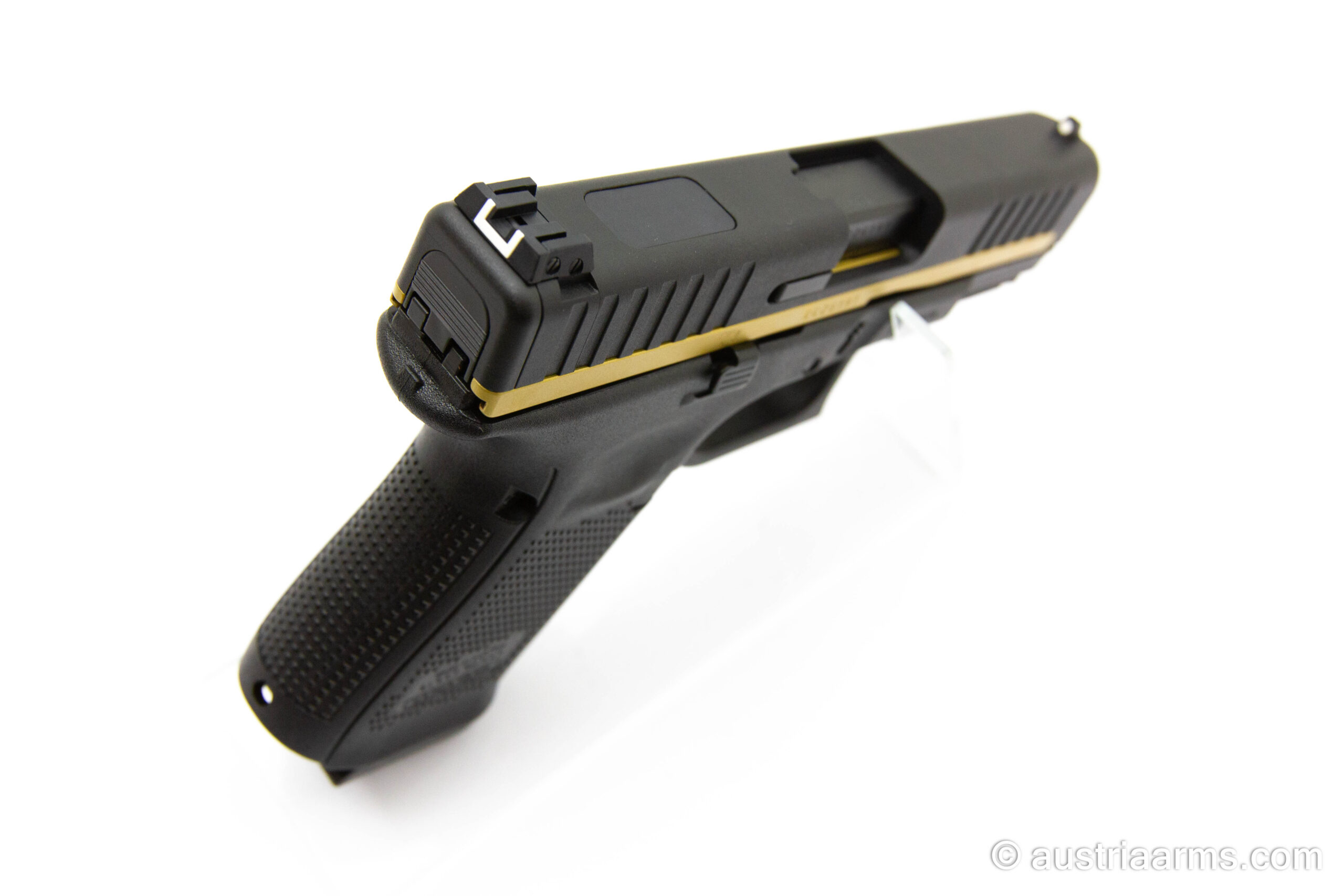 Glock 44 "Gold Line" - Limited Edition, .22 LR – Bild 4