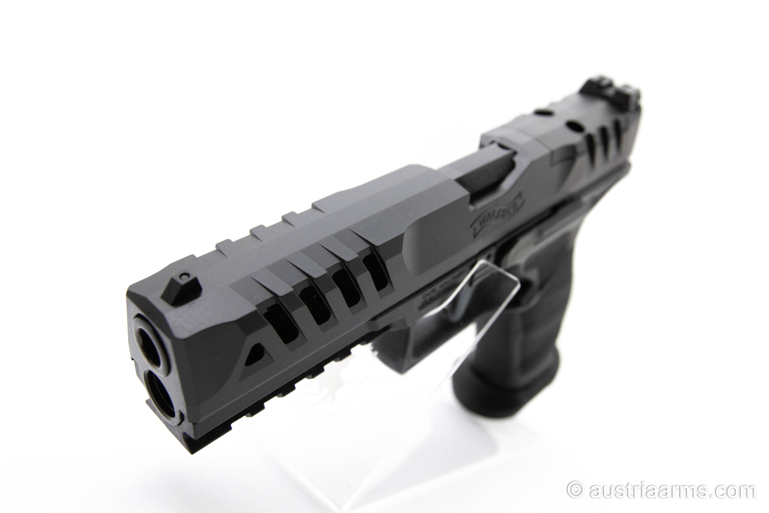 Walther PDP Match Polymer, 5.0 Zoll Lauflänge, 9 x 19 mm – Bild 4