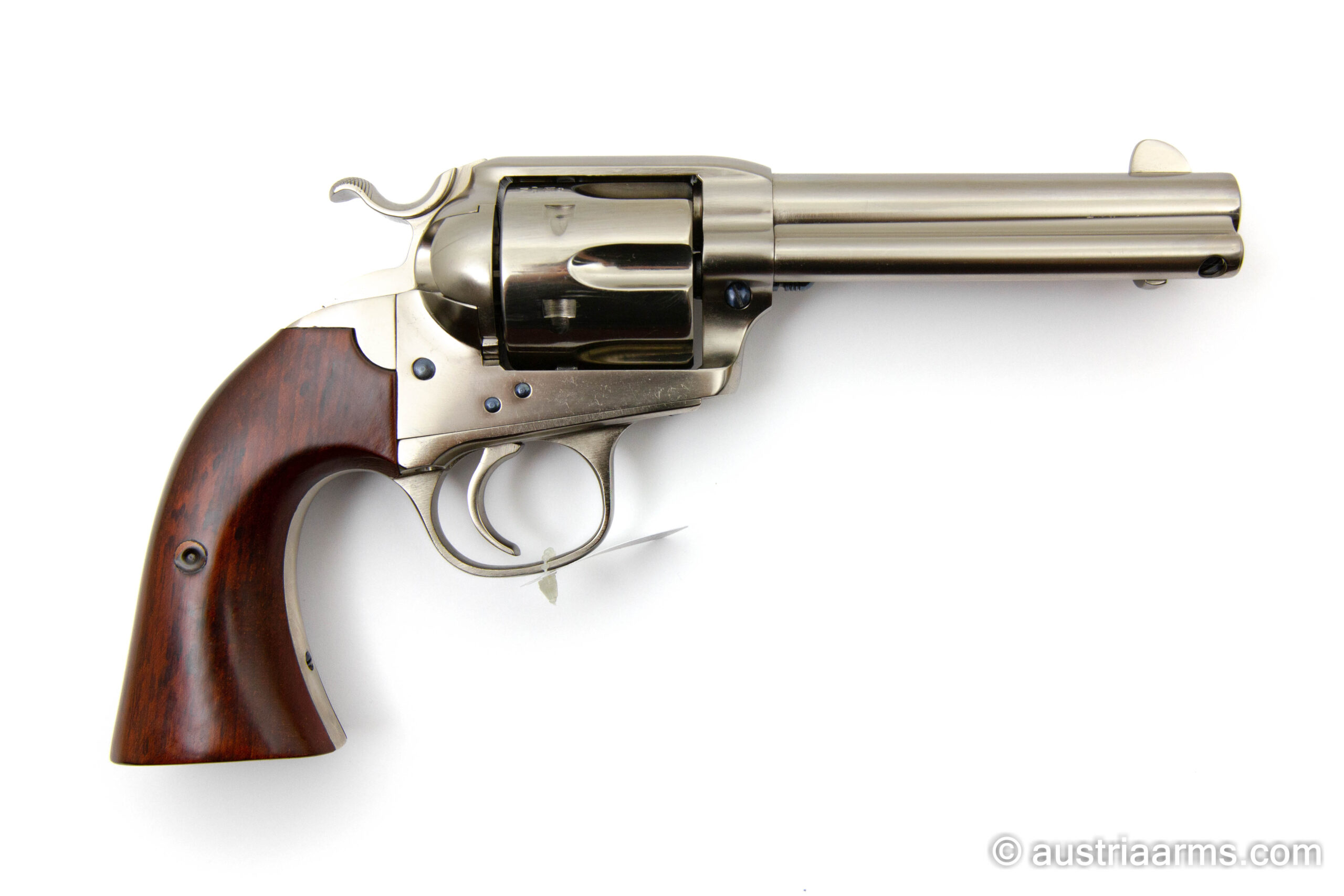 Uberti Mod. 1873 Bisley, 4.75 Zoll Lauflänge, .357 Magnum – Bild 4