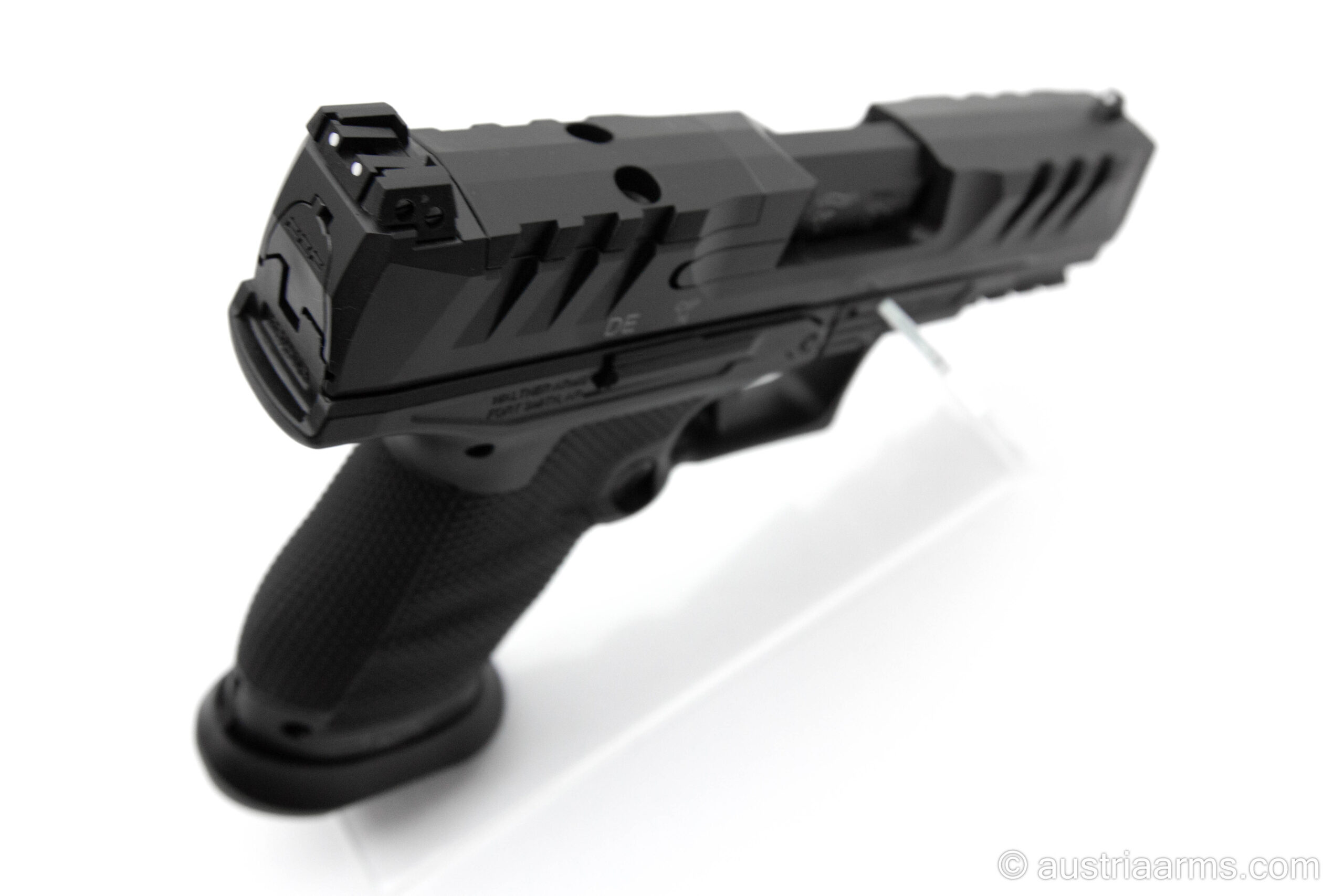 Walther PDP Match Polymer COMPACT, 4.0 Zoll Lauflänge, 9 x 19 mm – Bild 4