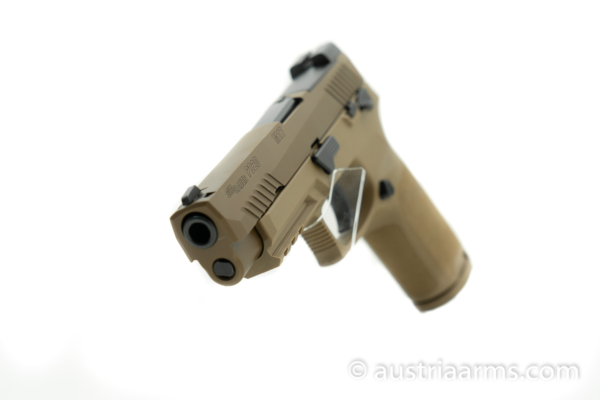 SIG Sauer M17, US Army Dienstpistole, 9 x 19 mm – Bild 5