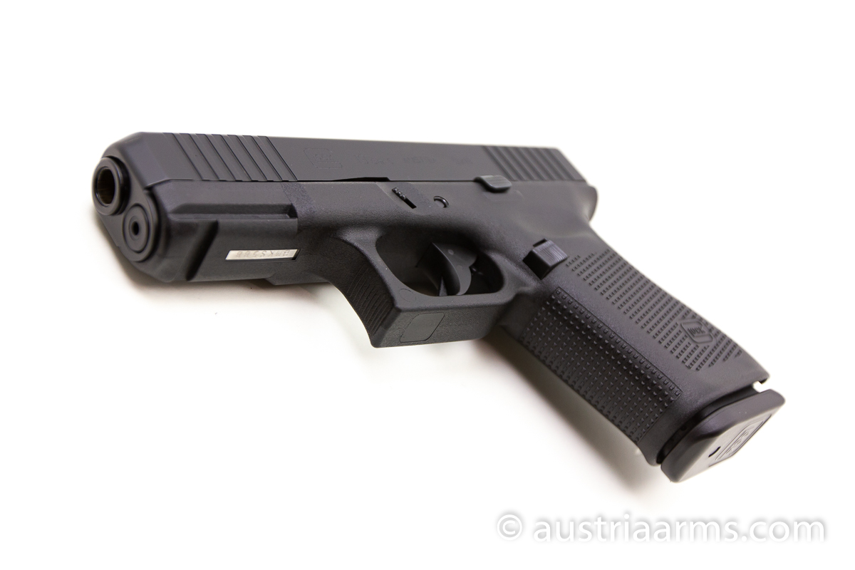 Glock 19 Gen 5 Front Serrations, 9 x 19 mm – Bild 5