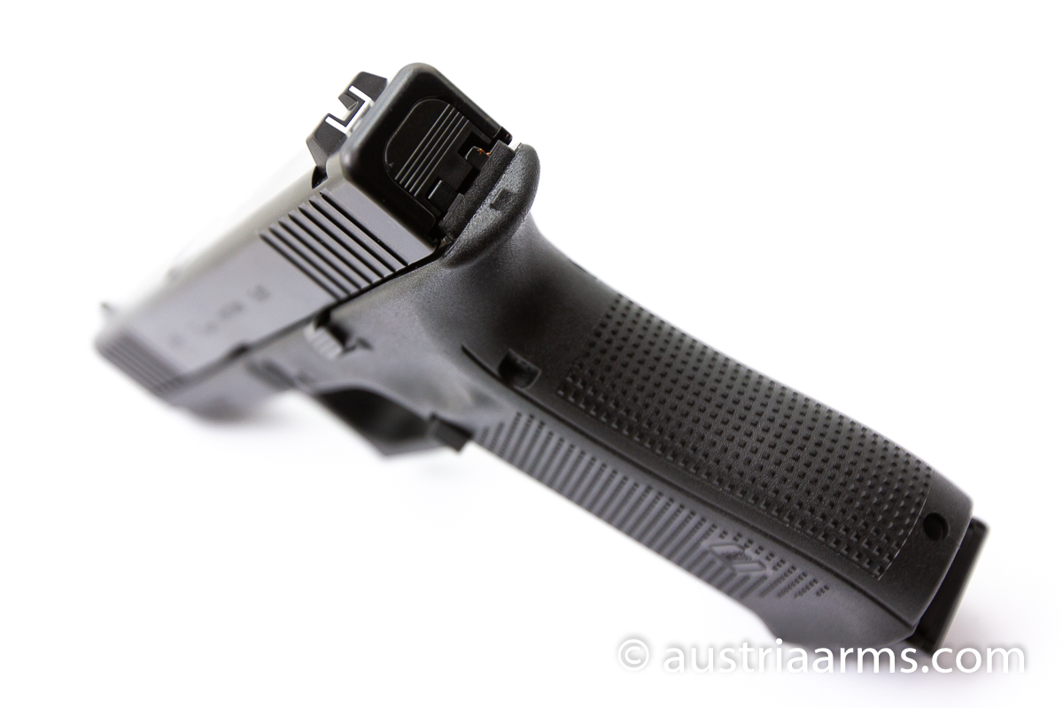 Glock 17 Gen 5 Front Serrations, 9 x 19 mm – Bild 5