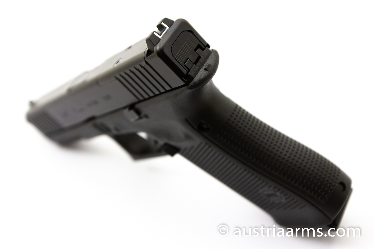Glock 17 Gen5 MOS Tactical mit Gewindelauf, 9 x 19 mm – Bild 5