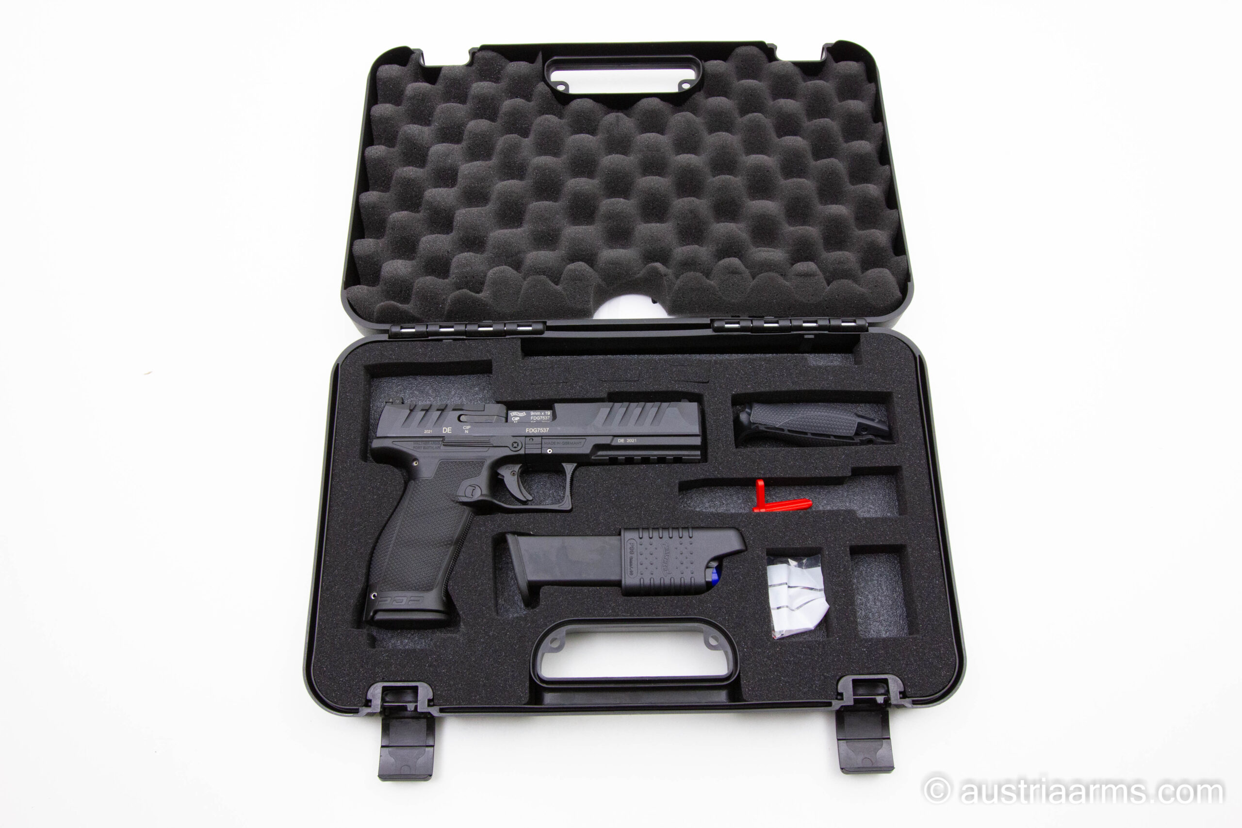 Walther PDP Sportgröße 5.0 Zoll, 9 x 19 mm – Bild 5