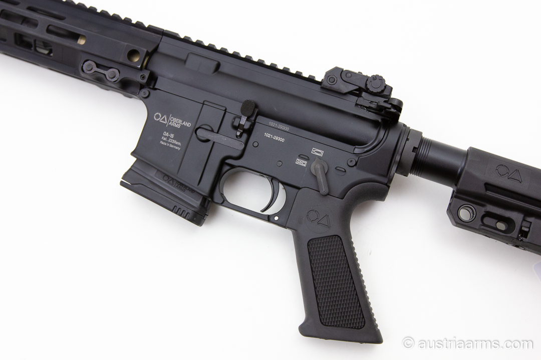 Oberland Arms OA15 SL 10 (super light), .223 Rem. – Bild 5