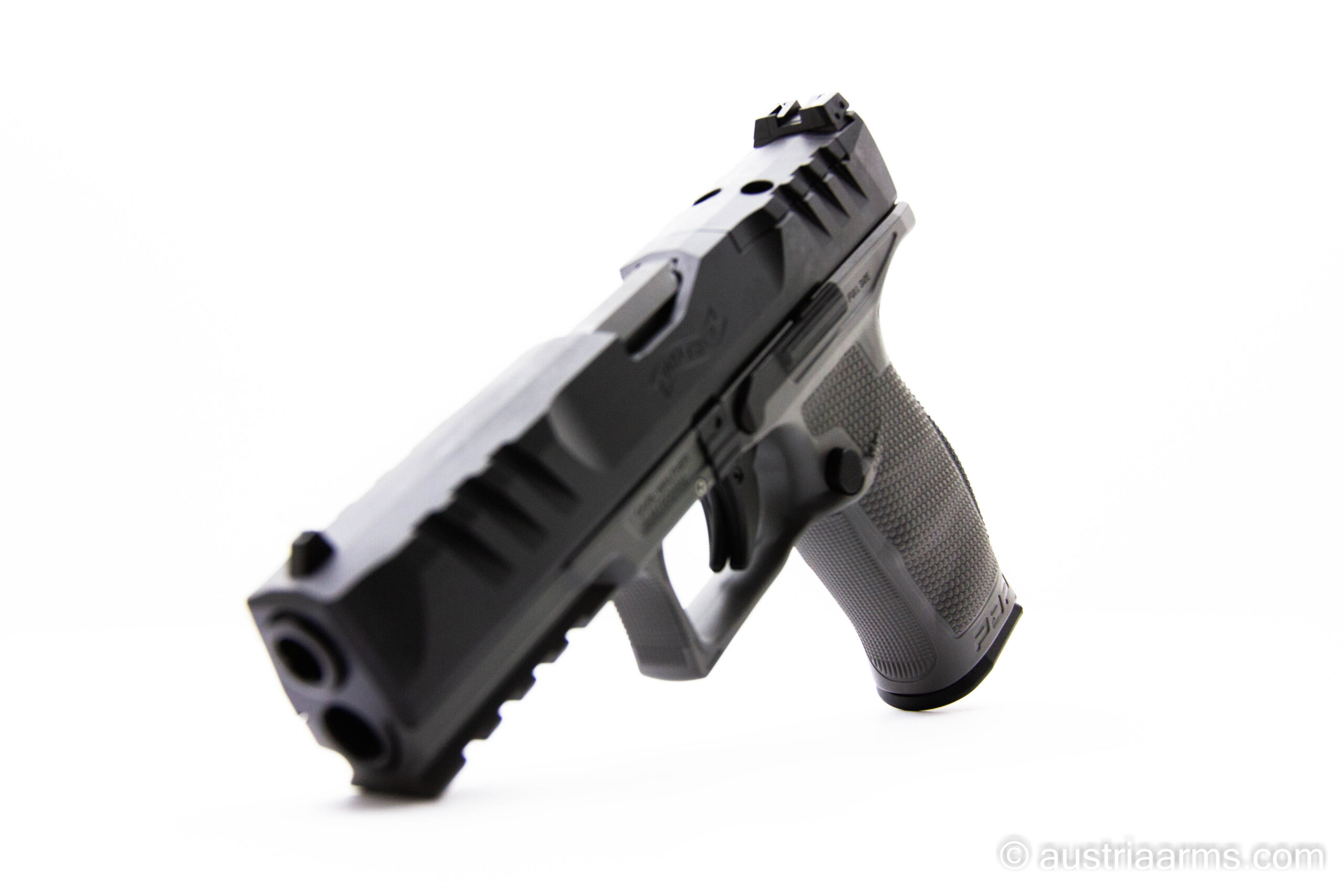 Walther PDP, Farbton Stealth Grey,  Dienstwaffengröße 4.5 Zoll, 9 x 19 mm – Bild 5