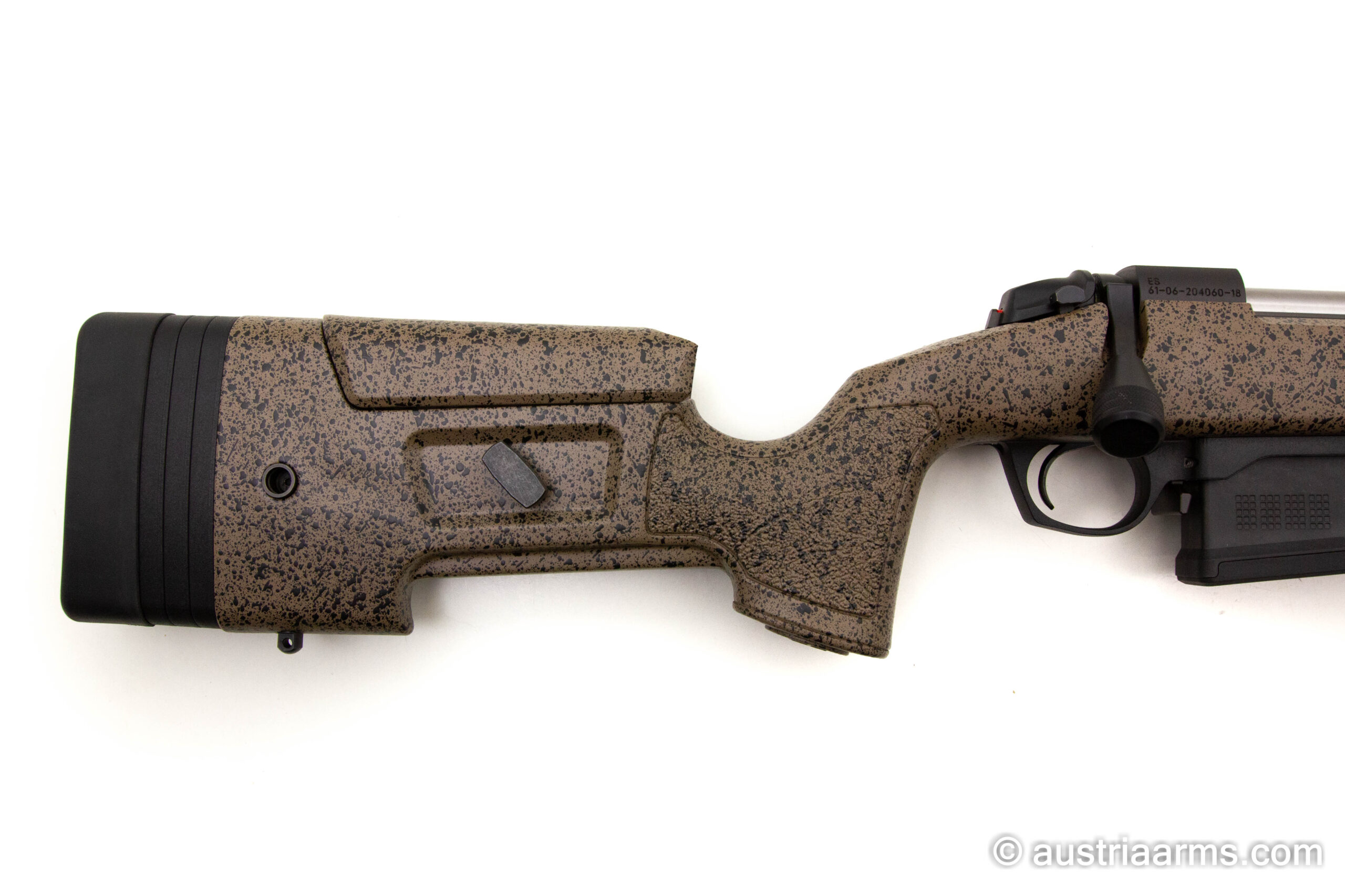 Bergara B14 HMR .300 WIN MAG,  26" Lauflänge, Gewinde links M18X1 – Bild 5