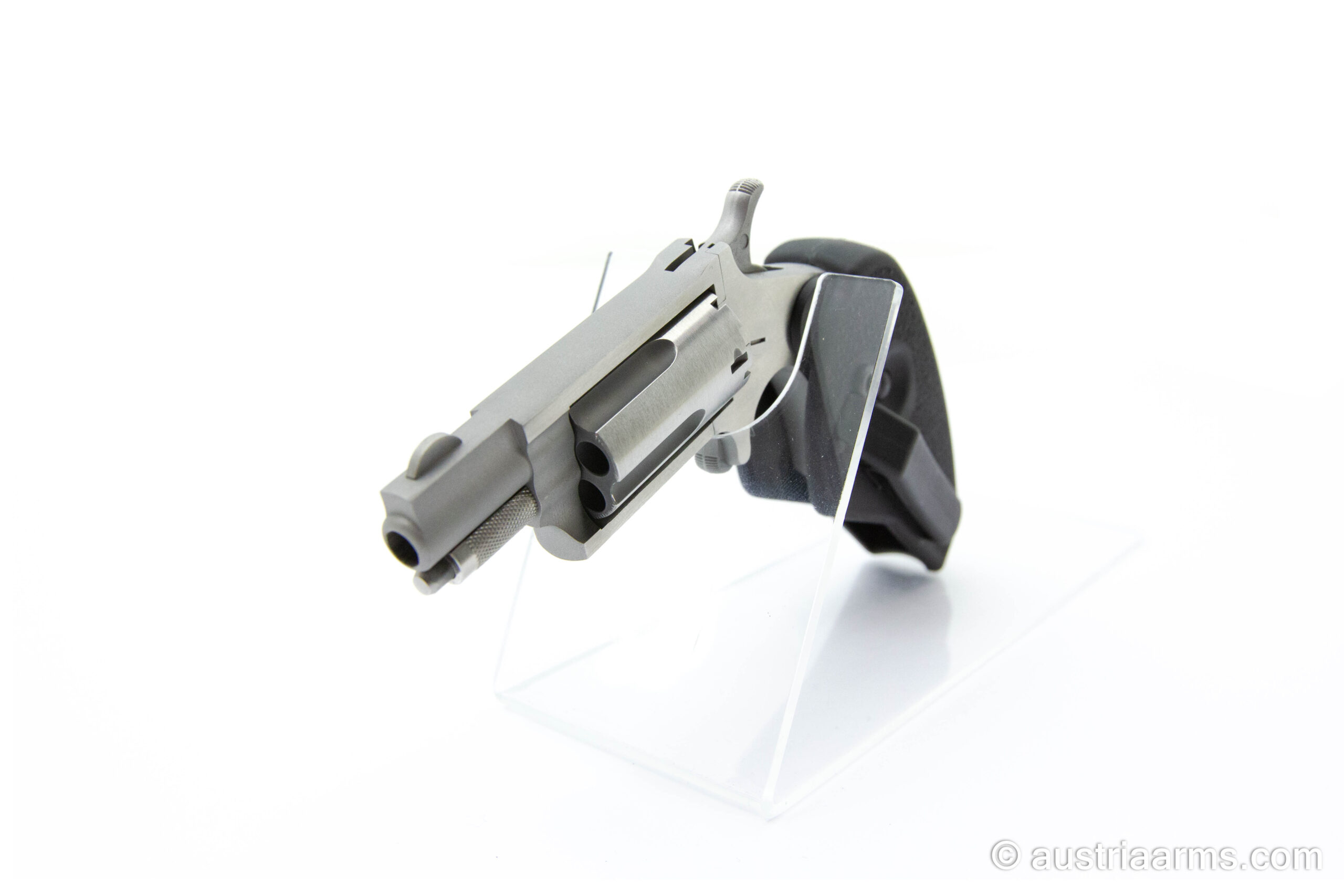 North American Arms NAA Mini Revolver mit Holstergriff, .22 Magnum – Bild 5
