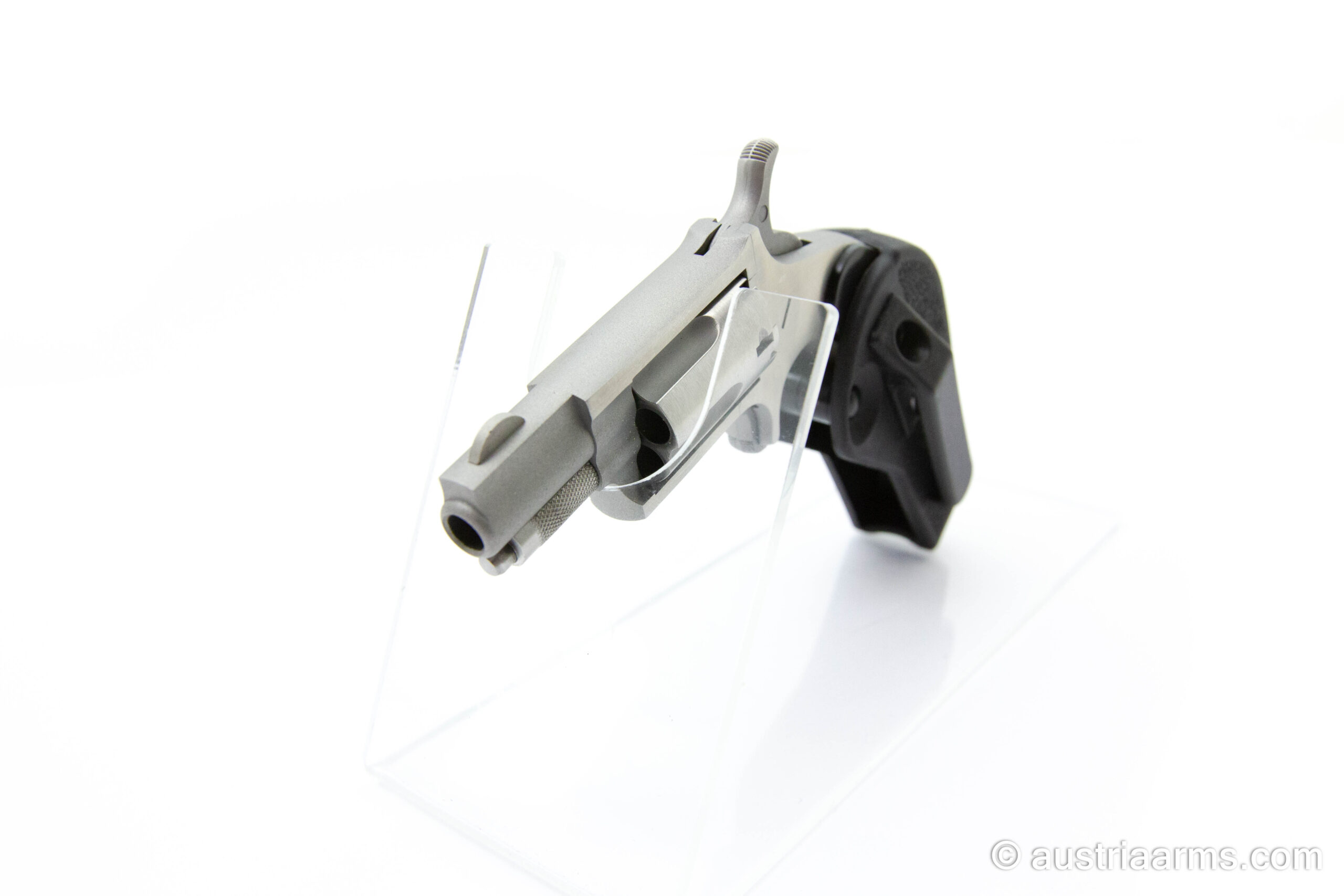 North American Arms NAA Mini Revolver mit Holstergriff, .22 LR – Bild 5