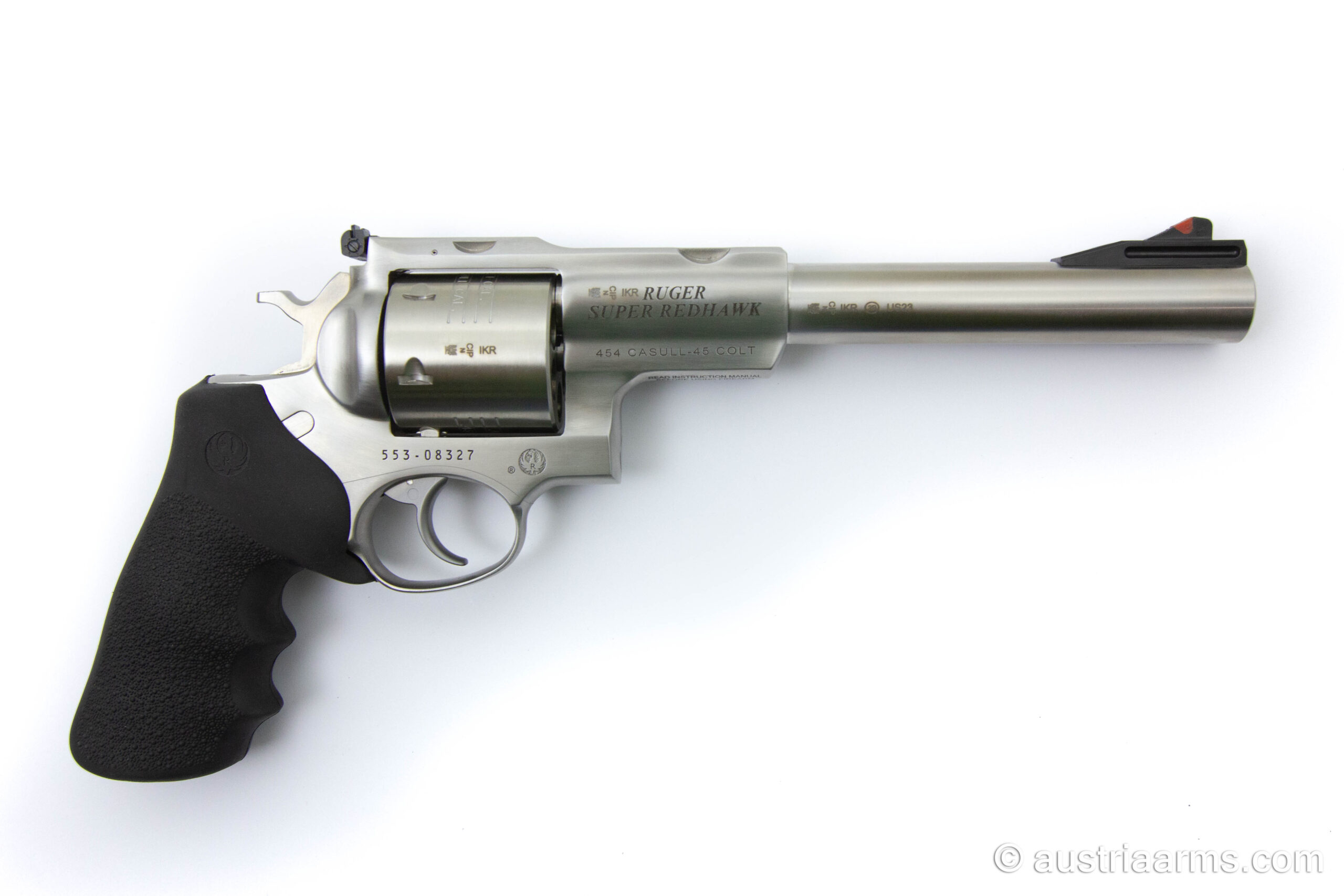Ruger Super Redhawk , .454 Casull / .45 Long Colt – Bild 5
