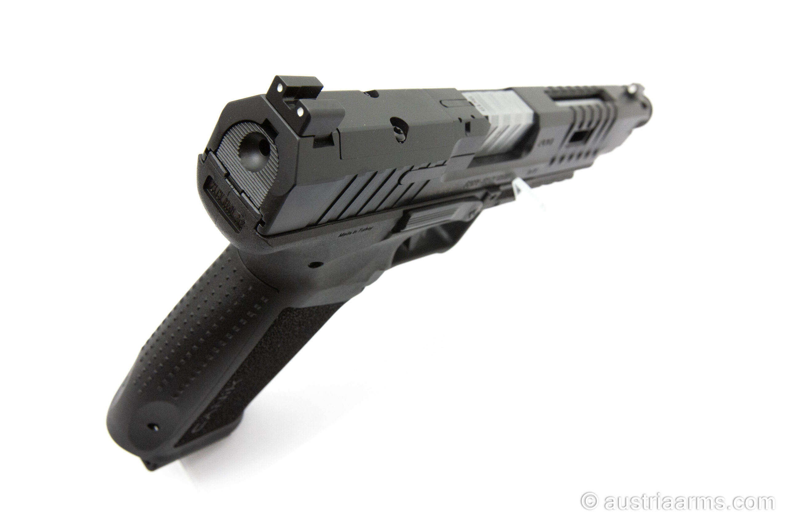 CANIK SFX Mete PRO (Gewindelauf), 9 x 19 mm – Bild 5