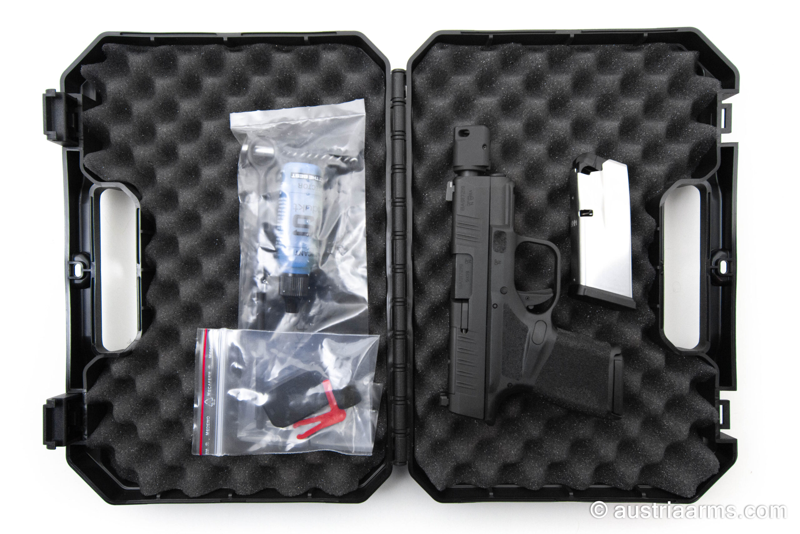 HS 11 Tactical/ Springfield Hellcat, 9 x 19 mm – Bild 5