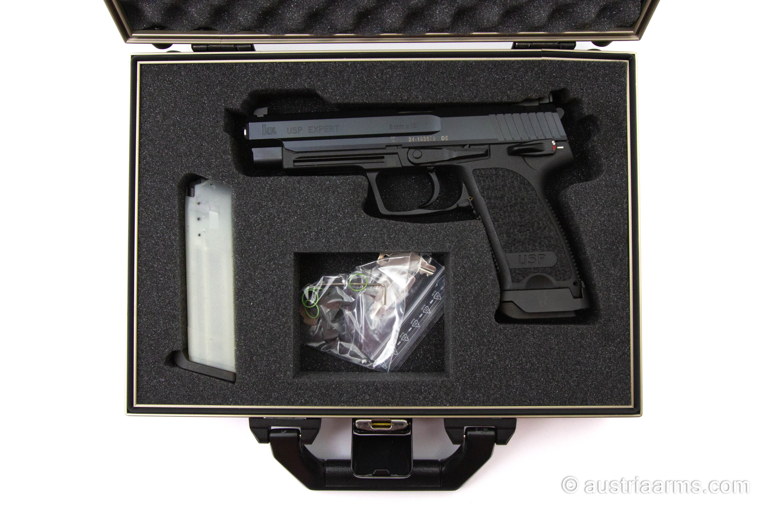 Heckler & Koch USP Expert, 9x19 mm – Bild 5