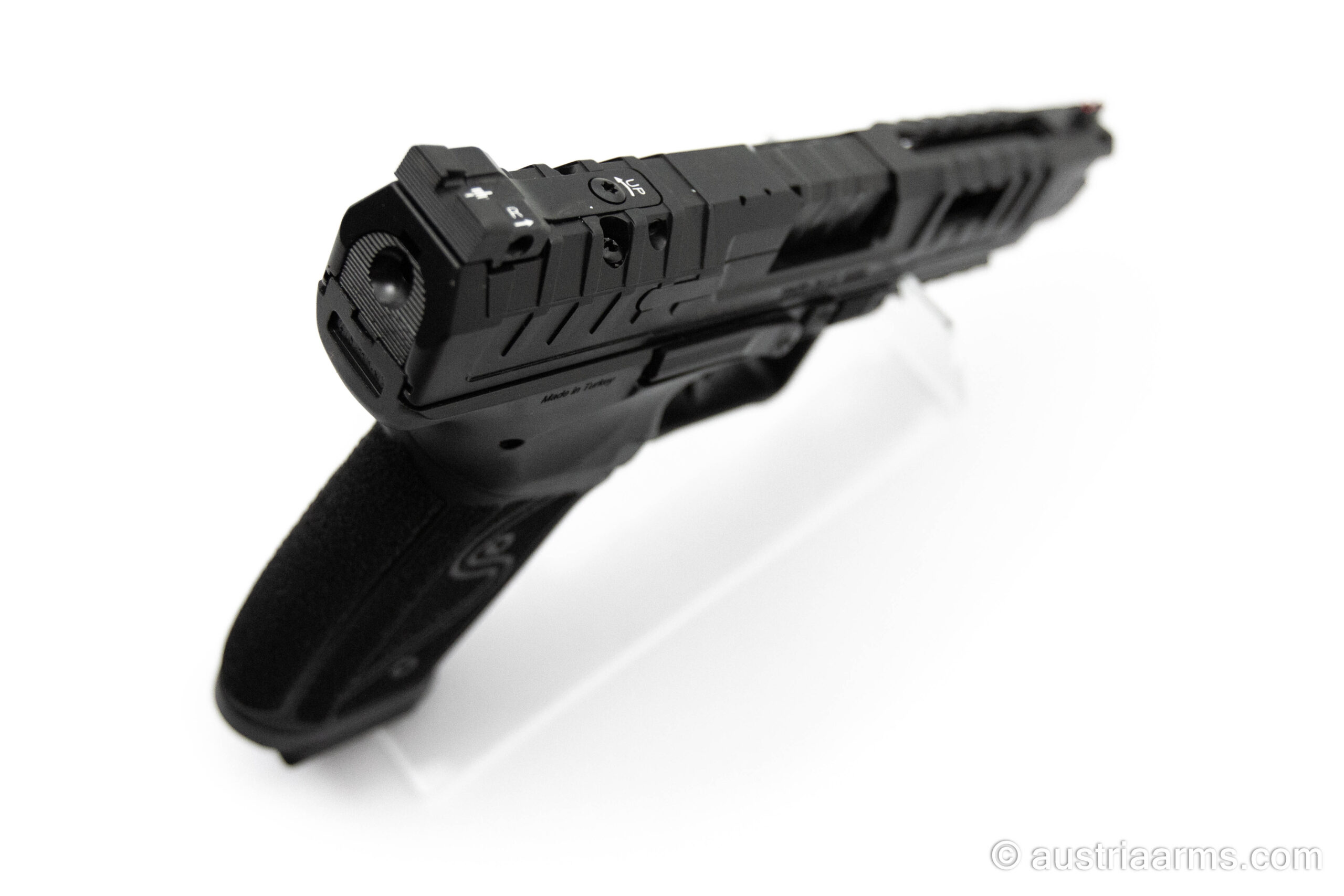 Canik Rival STEEL FRAME Black, 9 x 19 mm – Bild 5