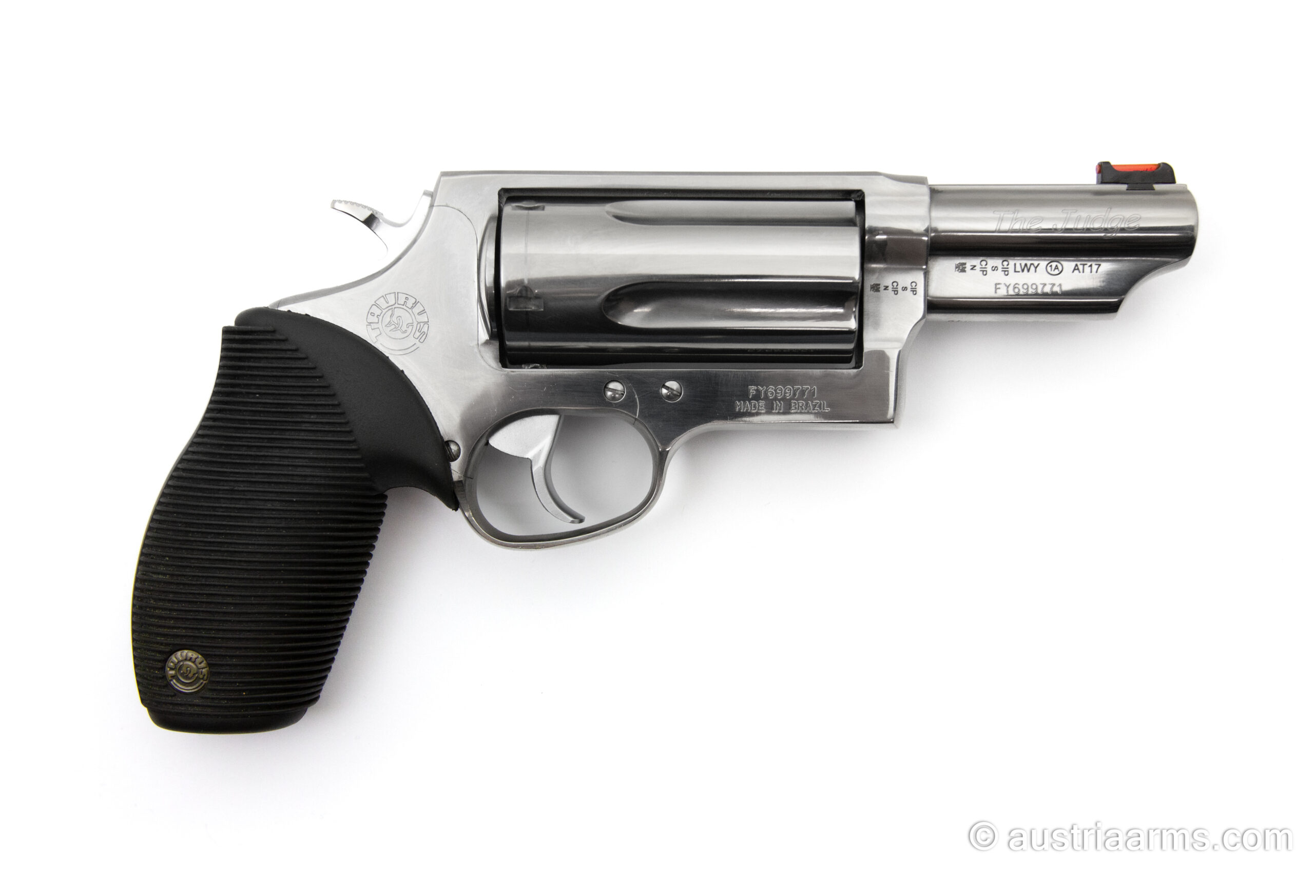 Taurus "The Judge", .410 Magnum Schrot / .45 LC – Bild 5