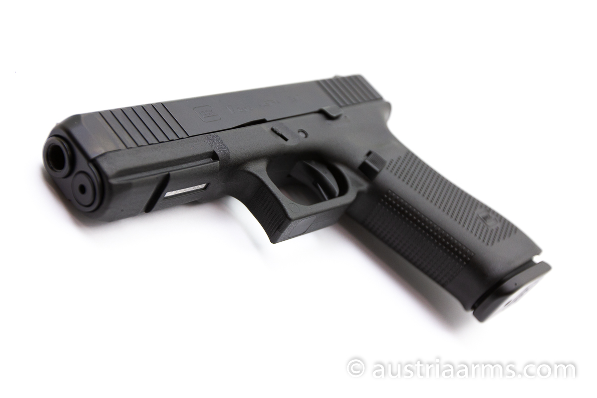 Glock 17 Gen 5 Front Serrations, 9 x 19 mm – Bild 6