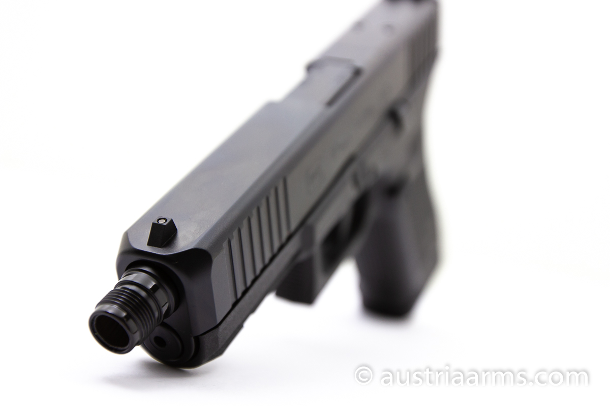 Glock 17 Gen5 MOS Tactical mit Gewindelauf, 9 x 19 mm – Bild 6