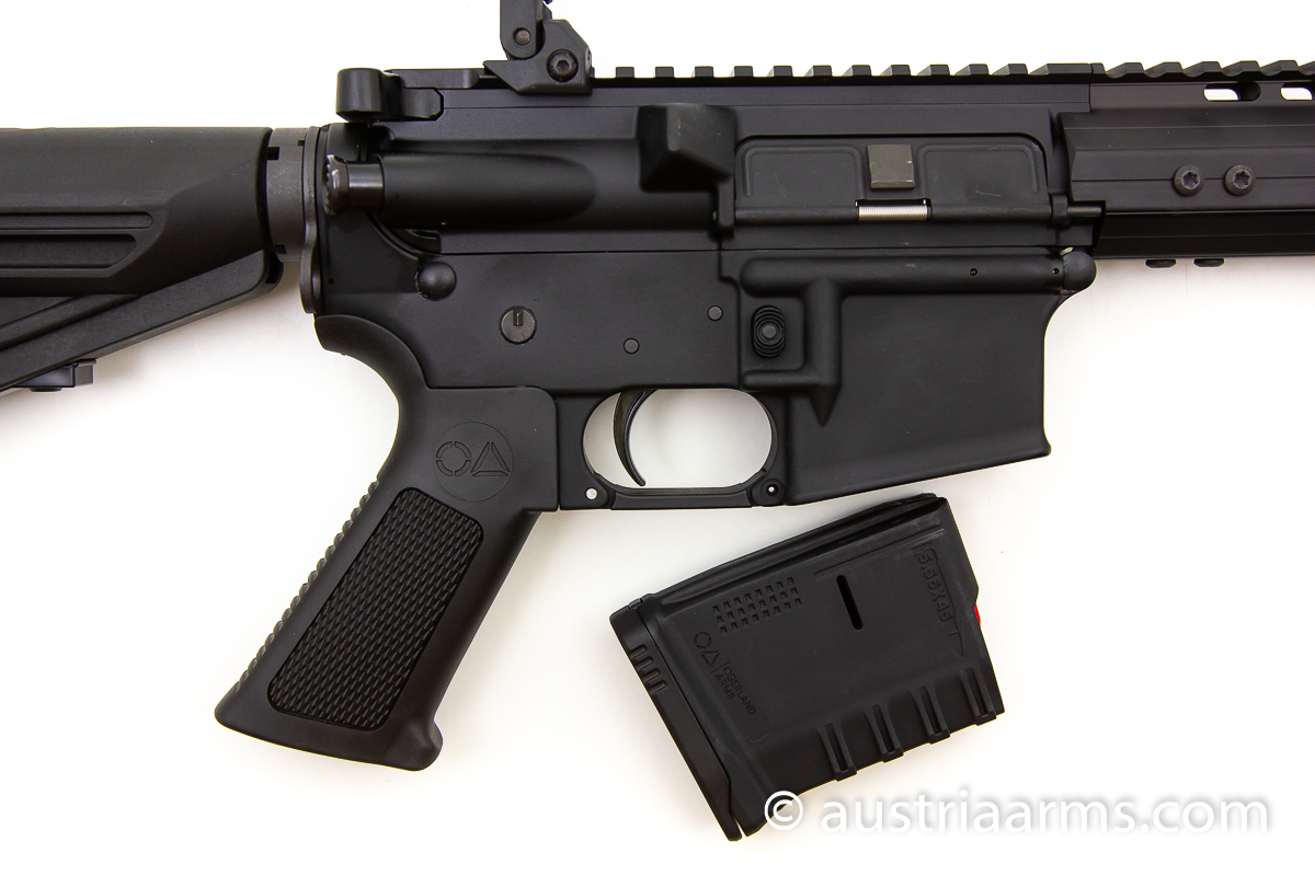 Oberland Arms OA15 BL M-LOK M4, .223 Rem. – Bild 6