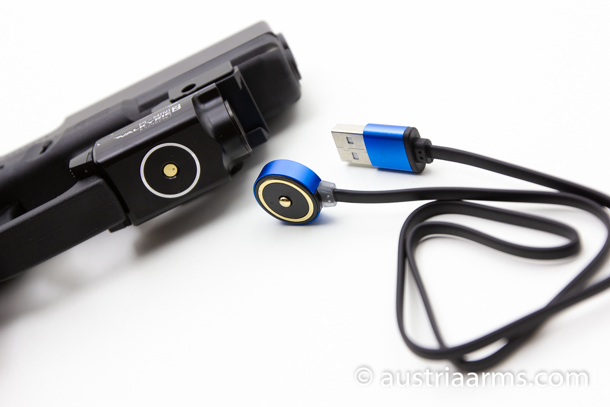 Olight PL-Mini Valkyrie 2: kompakte, taktische Lichteinheit für Pistolen – Bild 6