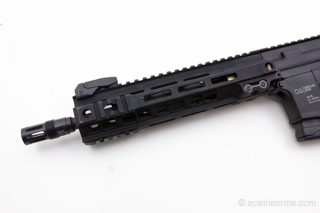 Oberland Arms OA15 SL 10 (super light), .223 Rem. – Bild 6