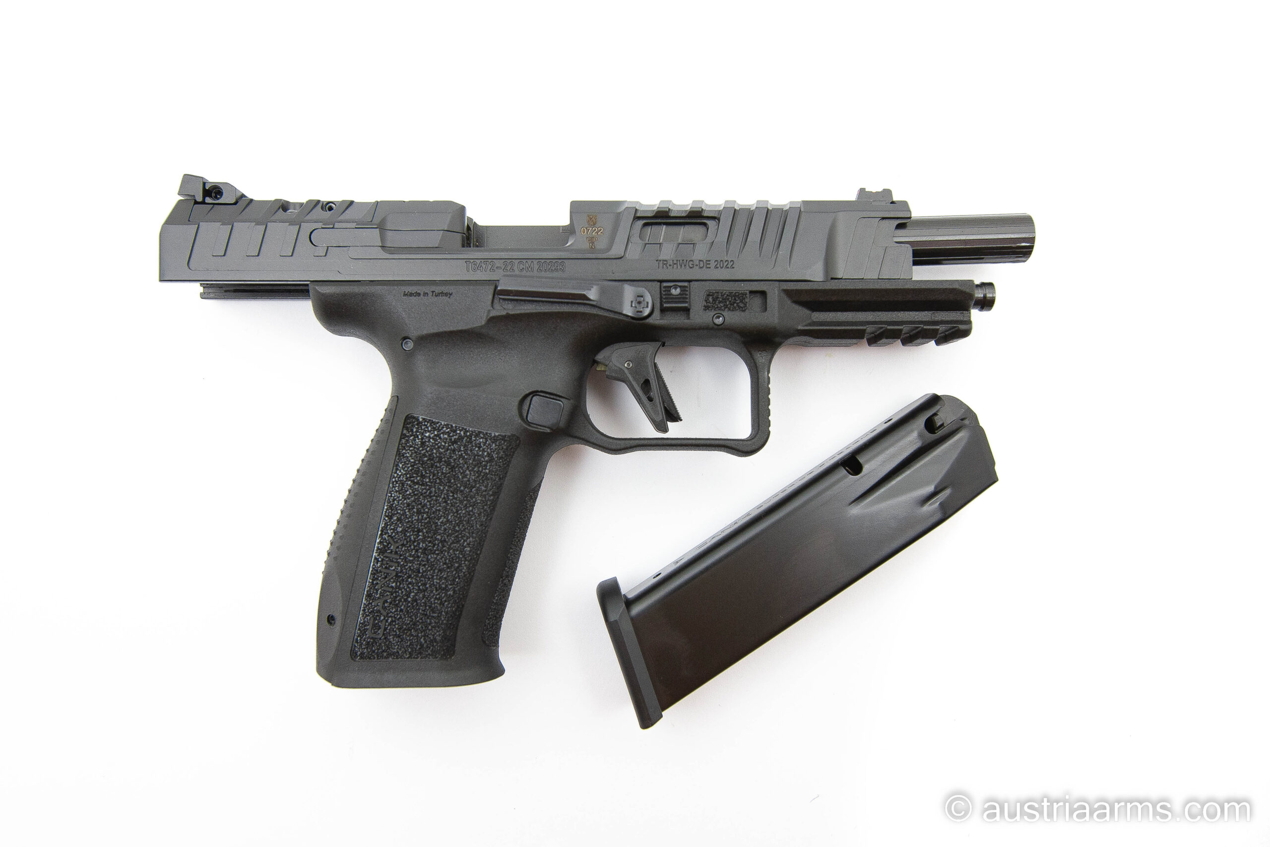 Canik TP9 SFX Rival Black, 9 x 19 mm – Bild 6