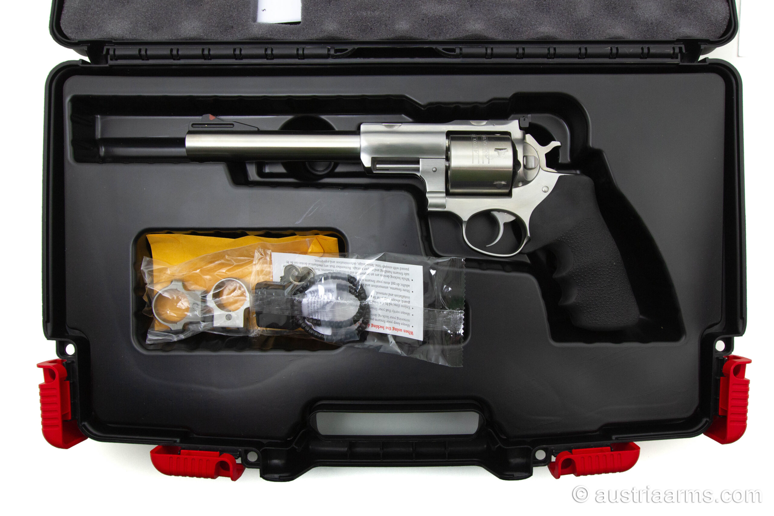 Ruger Super Redhawk , .454 Casull / .45 Long Colt – Bild 6
