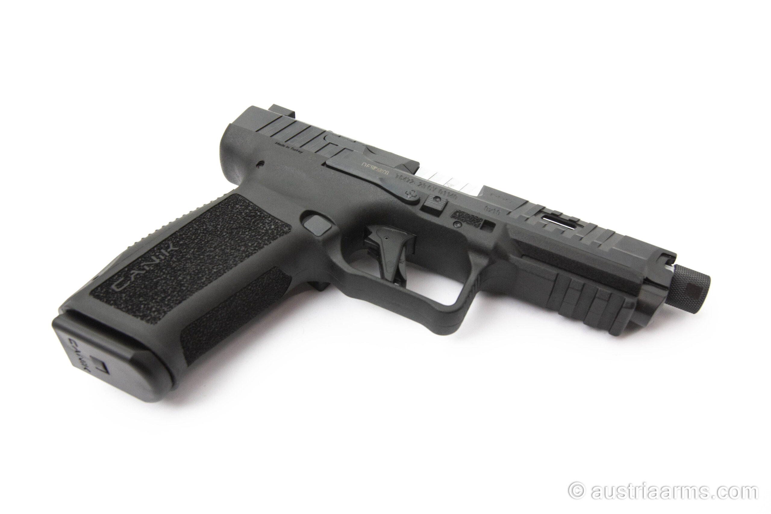 CANIK SFT Mete PRO (Gewindelauf), 9 x 19 mm – Bild 6