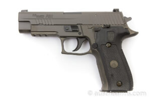SIG Sauer P226 LEGION, US-Ausführung, 9 x 19 mm
