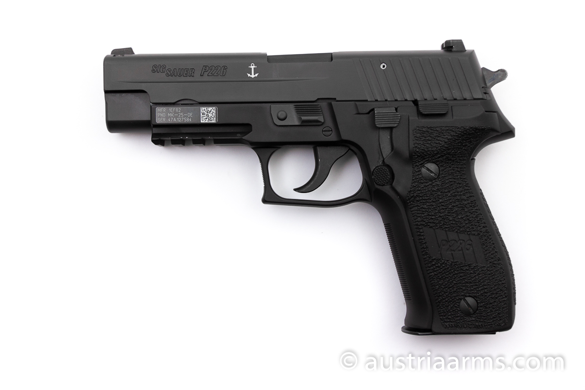 SIG Sauer P226 MK25 Navy, 9 x 19 mm