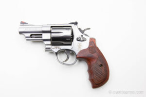 Smith & Wesson 629 Deluxe Stainless, .44 Magnum
