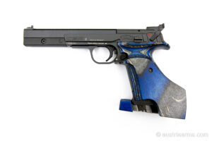 Walther CSP Expert, .22 LR