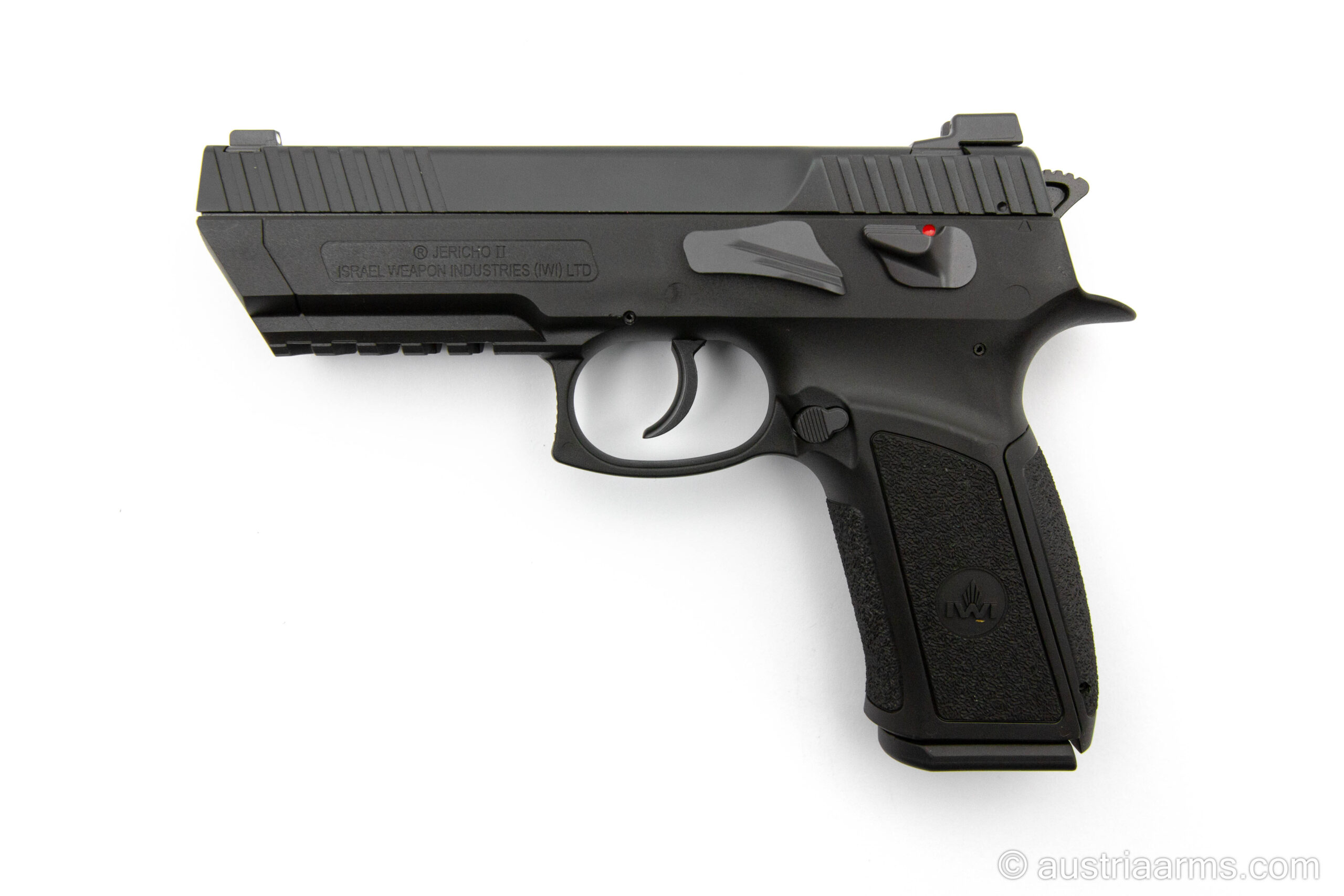 IWI -Israel Weapon Industries-, Jericho II, 9 x 19 mm