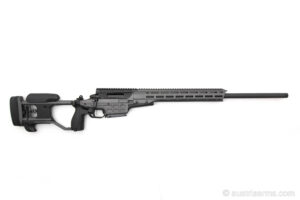 Sako TRG 22 A1 Stealth Grey, 6.5 Creedmoor