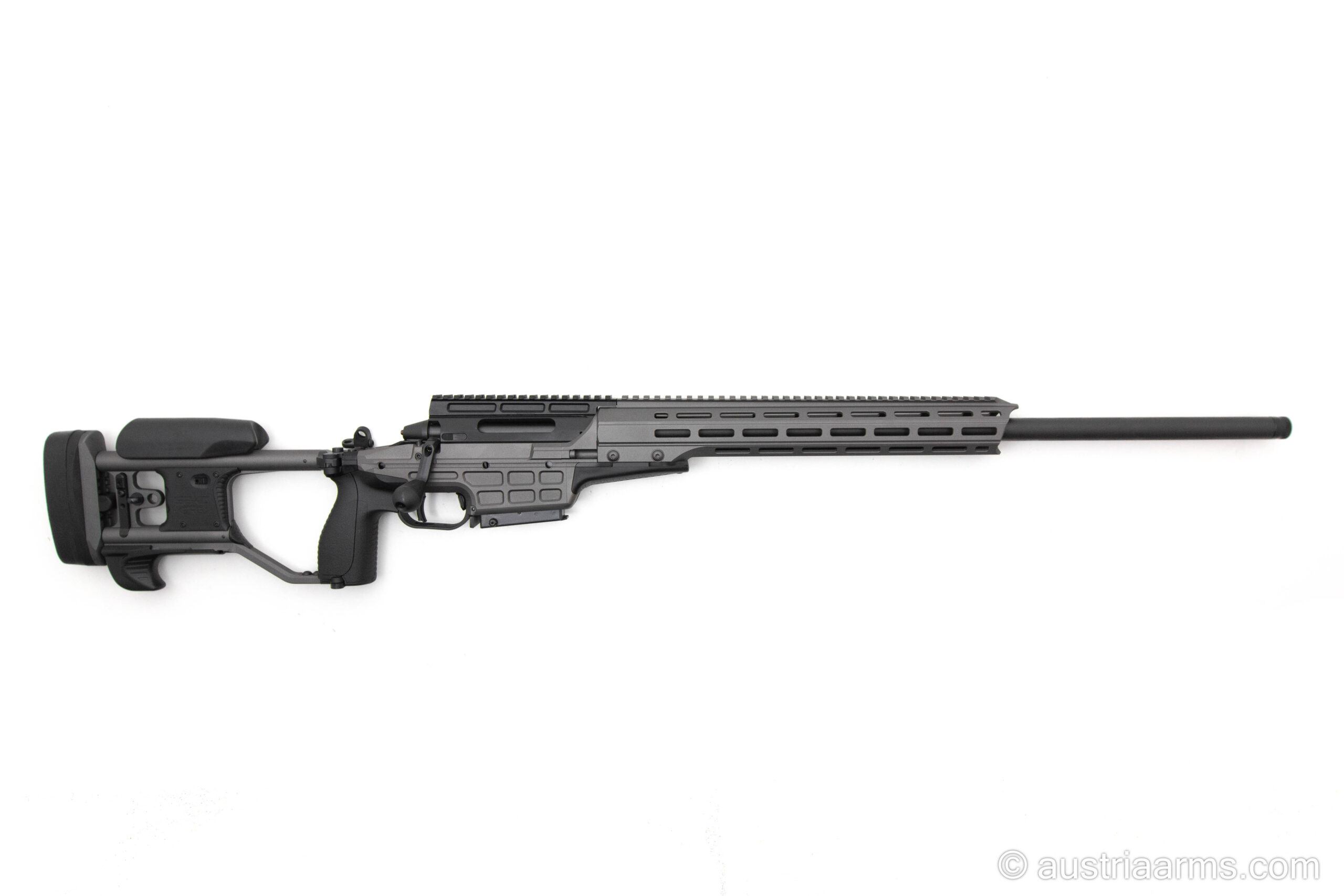 Sako TRG 22 A1 Stealth Grey, 6.5 Creedmoor