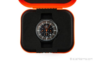 Glock Solar Chronograph "GLOBAL"