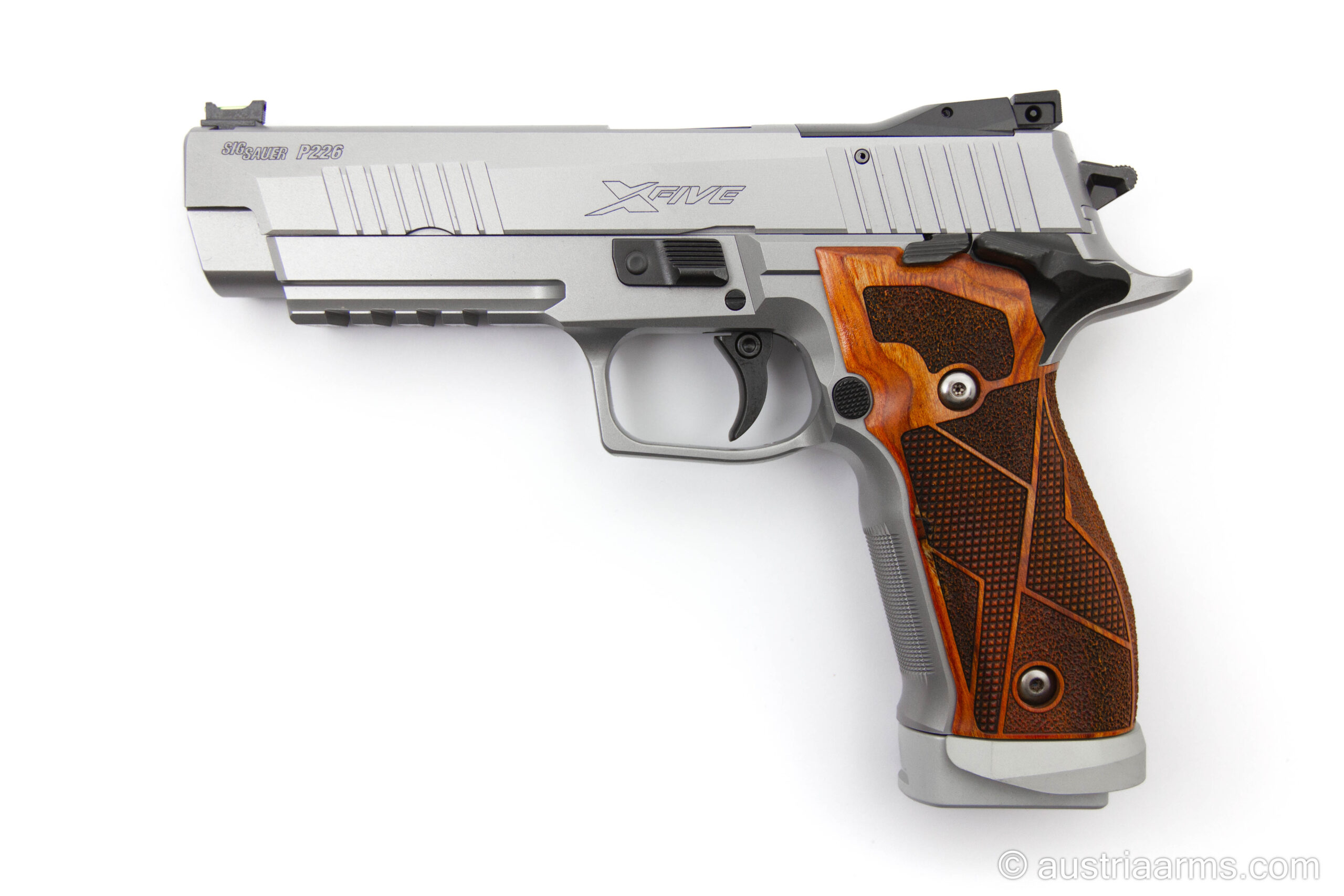 SIG Sauer X-Five Stainless Classic, 9 x 19 mm